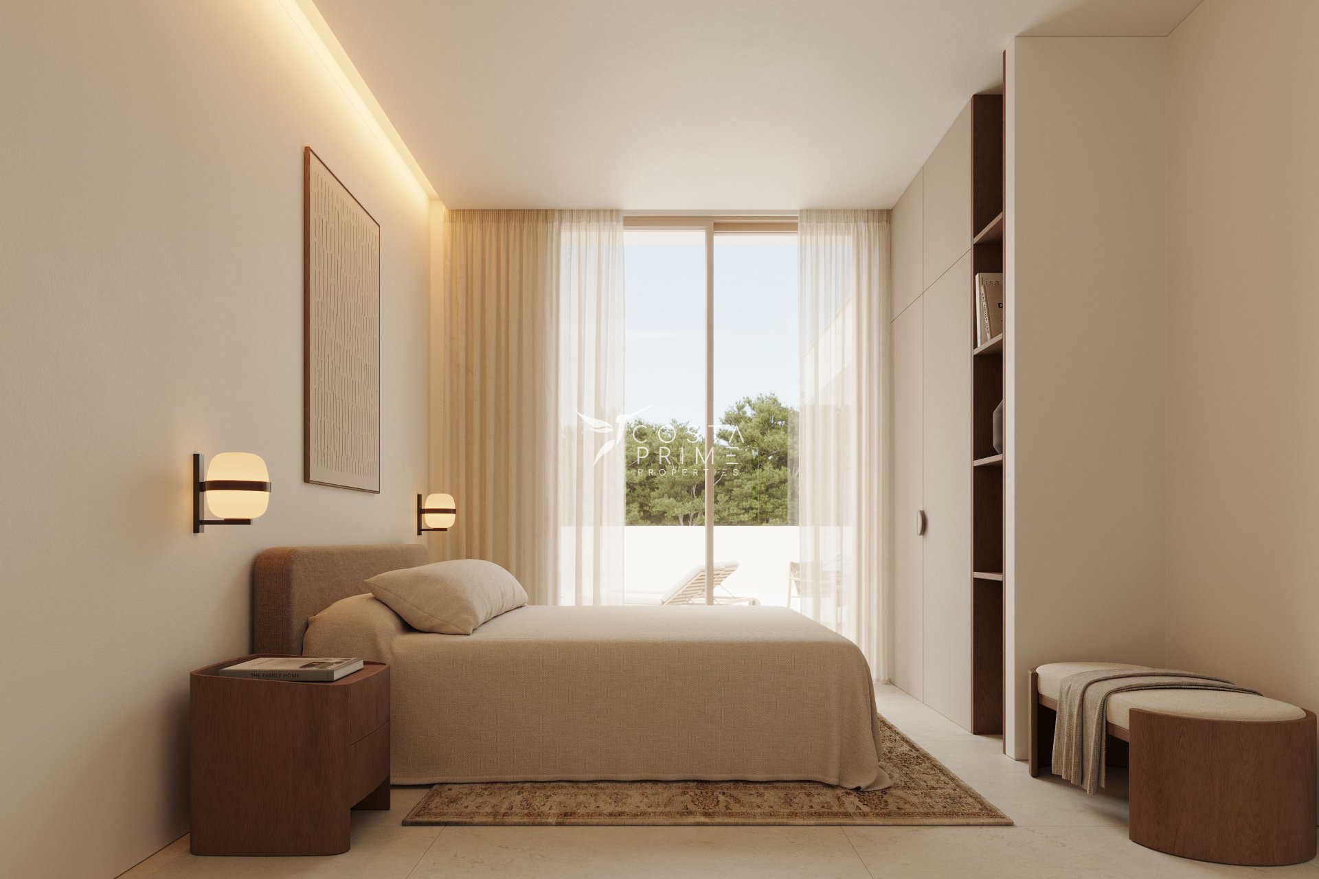 Obra nueva - Chalet / Villa - Polop