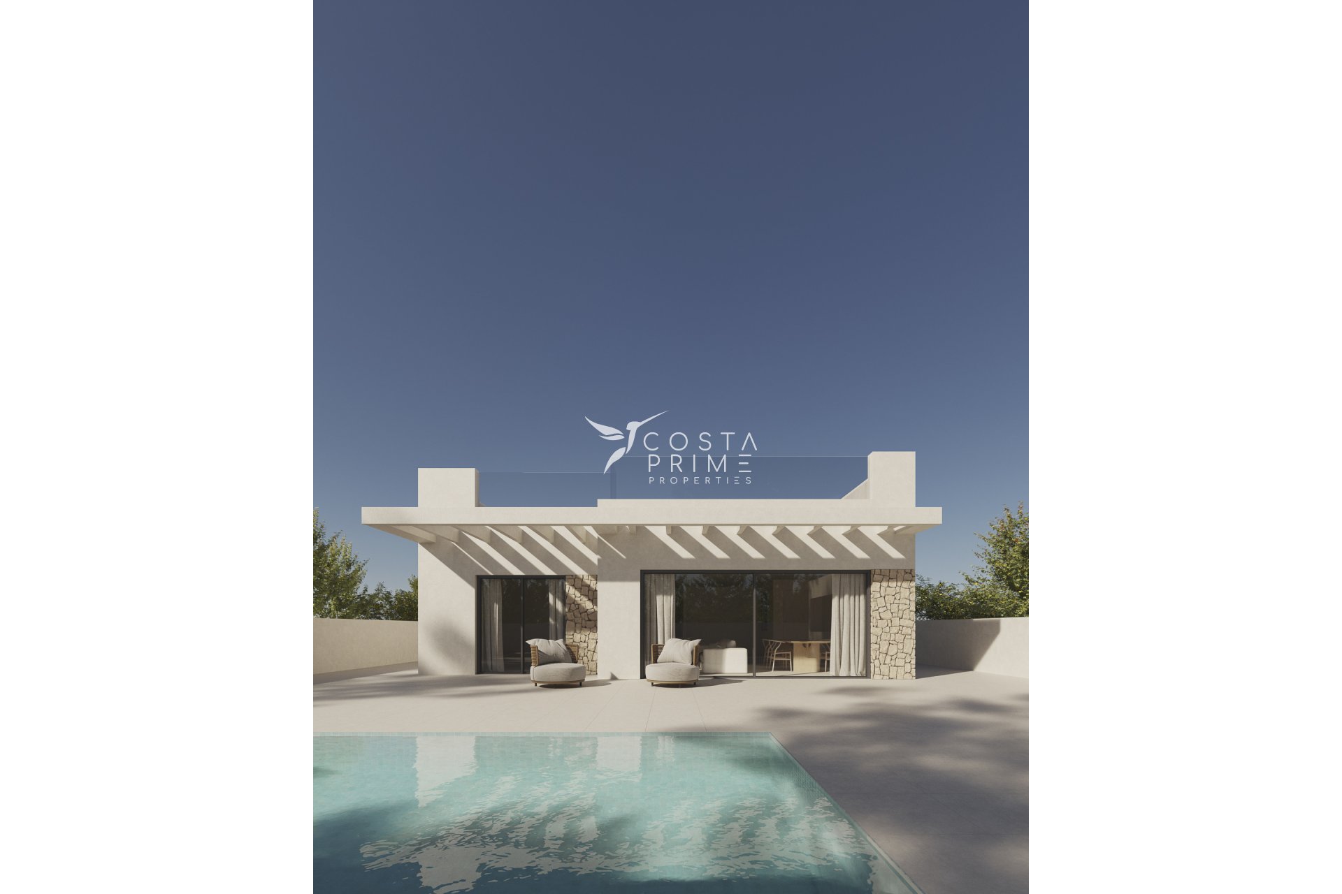 Obra nueva - Chalet / Villa - Polop