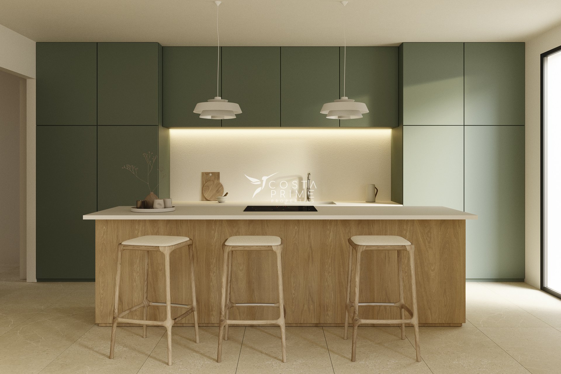 Obra nueva - Chalet / Villa - Polop