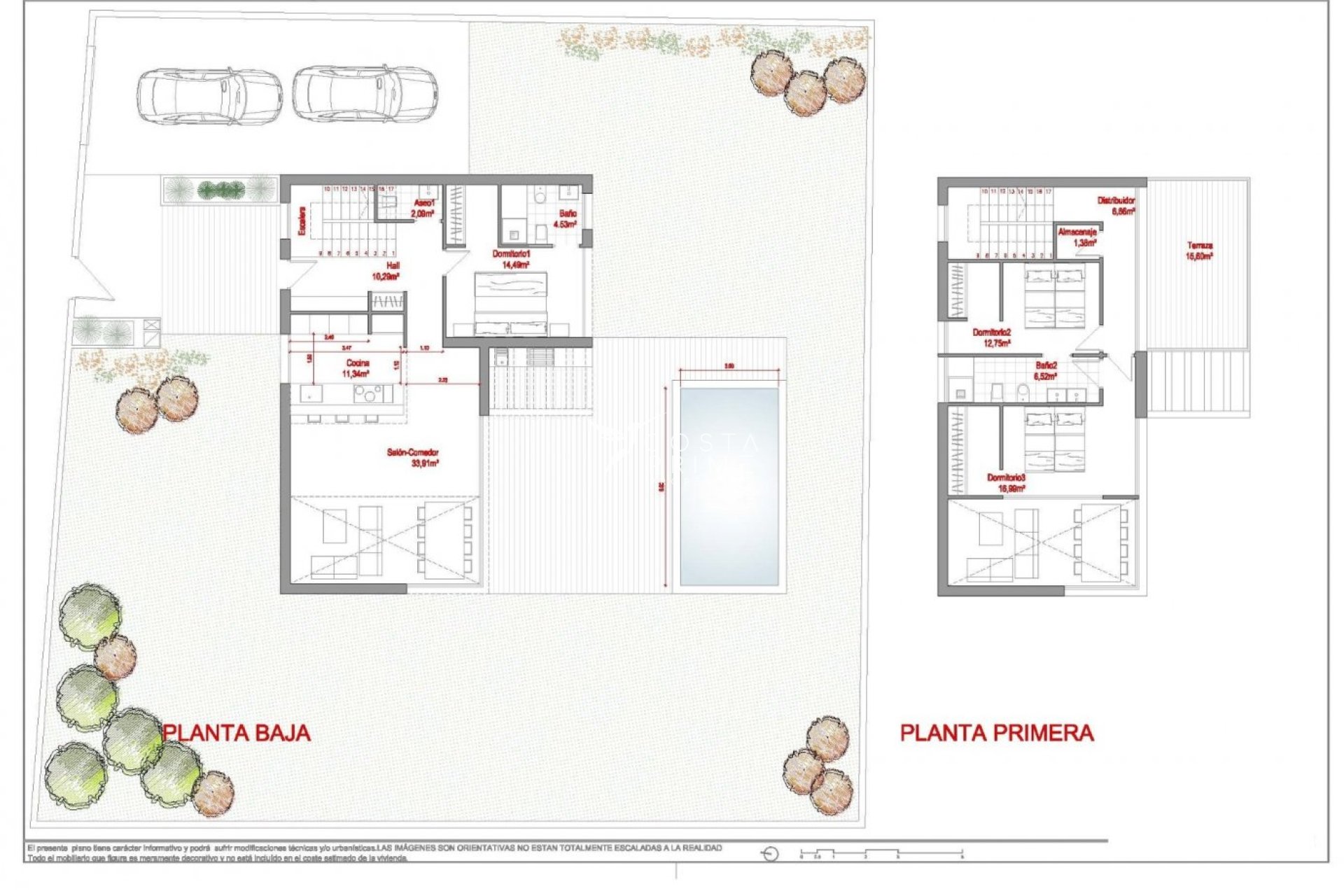 Obra nueva - Chalet / Villa - Polop