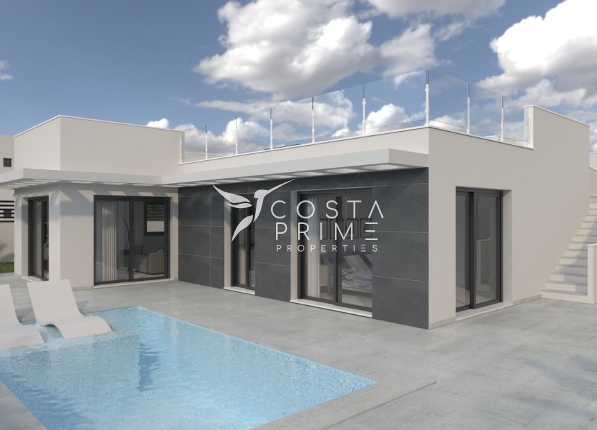 Obra nueva - Chalet / Villa - Polop