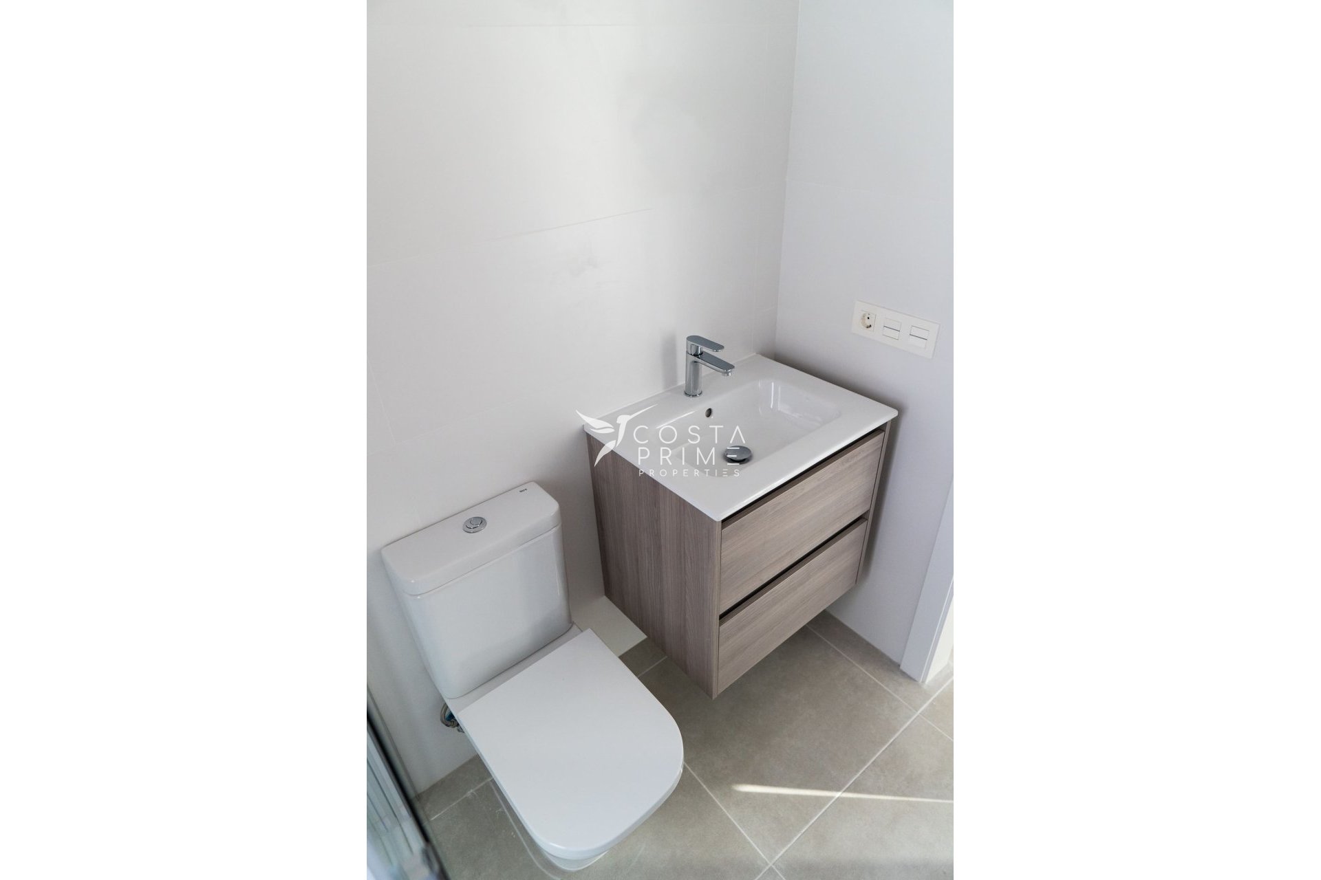 Obra nueva - Chalet / Villa - Polop