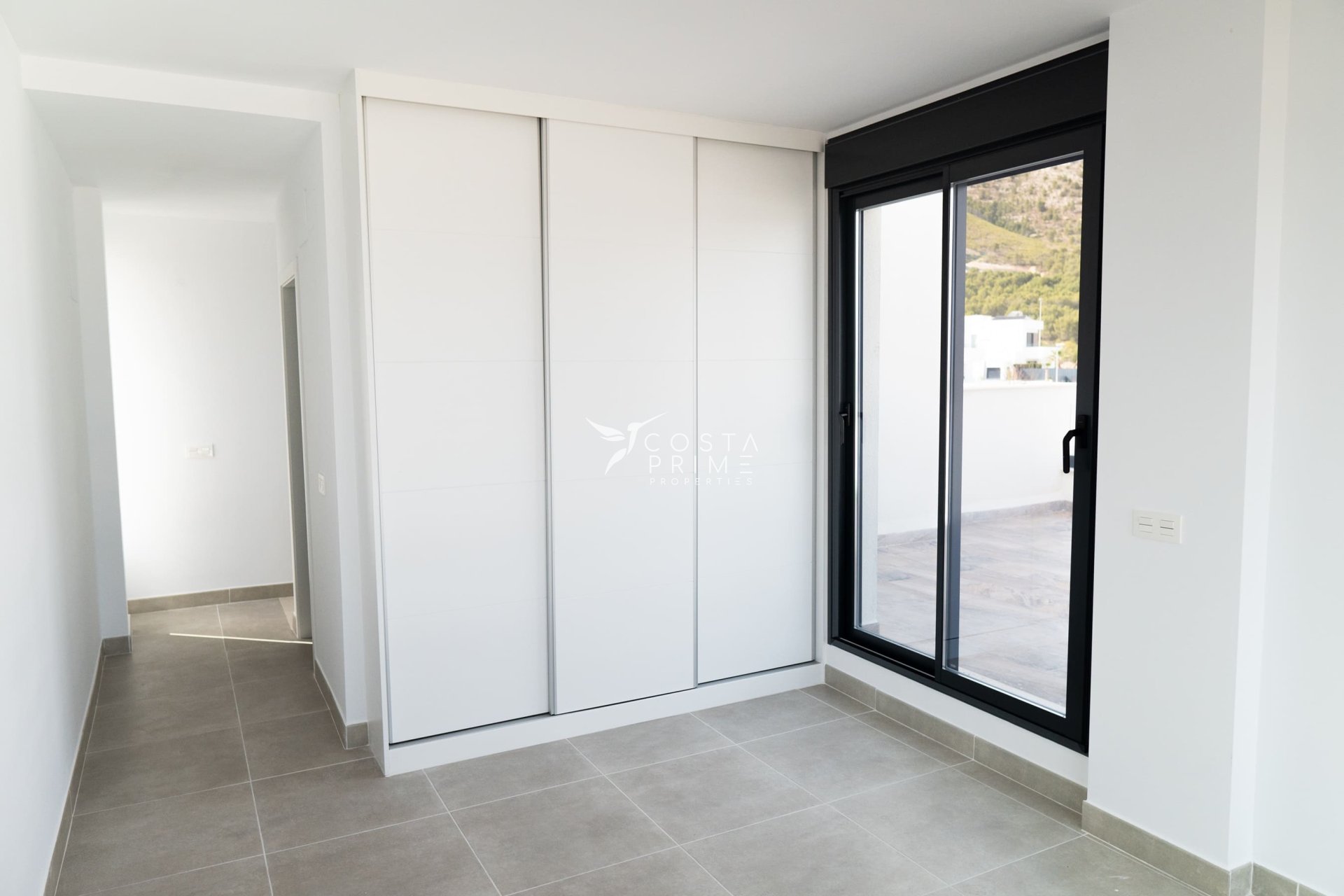 Obra nueva - Chalet / Villa - Polop