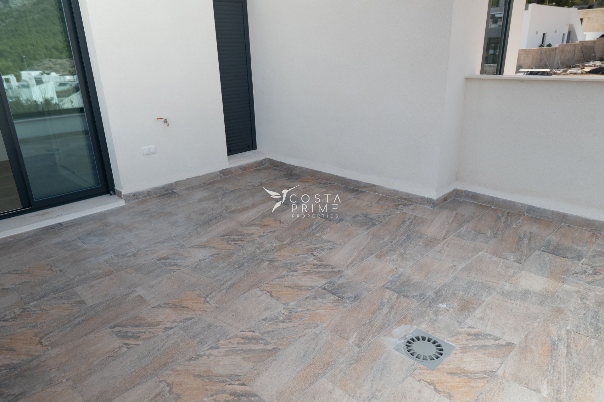 Obra nueva - Chalet / Villa - Polop