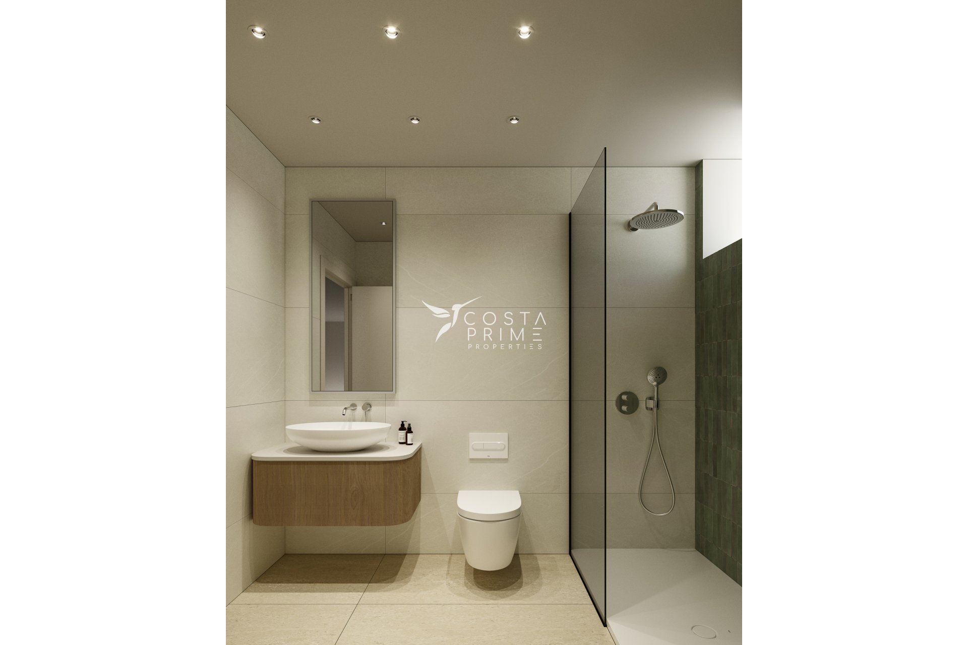 Obra nueva - Chalet / Villa - Polop