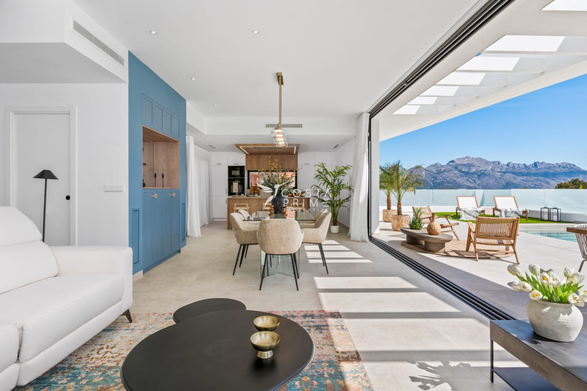 Obra nueva - Chalet / Villa - Polop