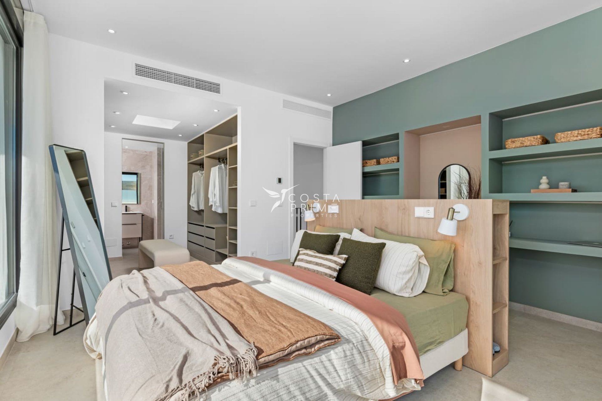 Obra nueva - Chalet / Villa - Polop