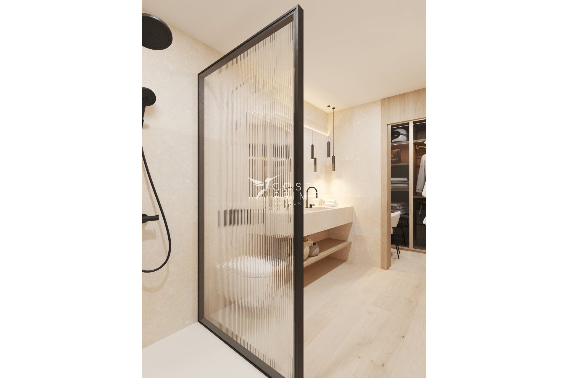 Obra nueva - Chalet / Villa - Polop