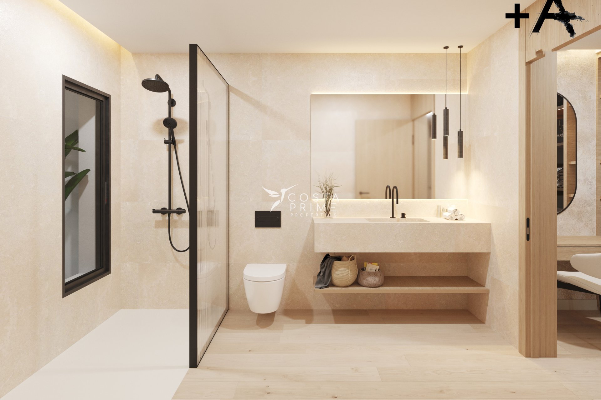 Obra nueva - Chalet / Villa - Polop