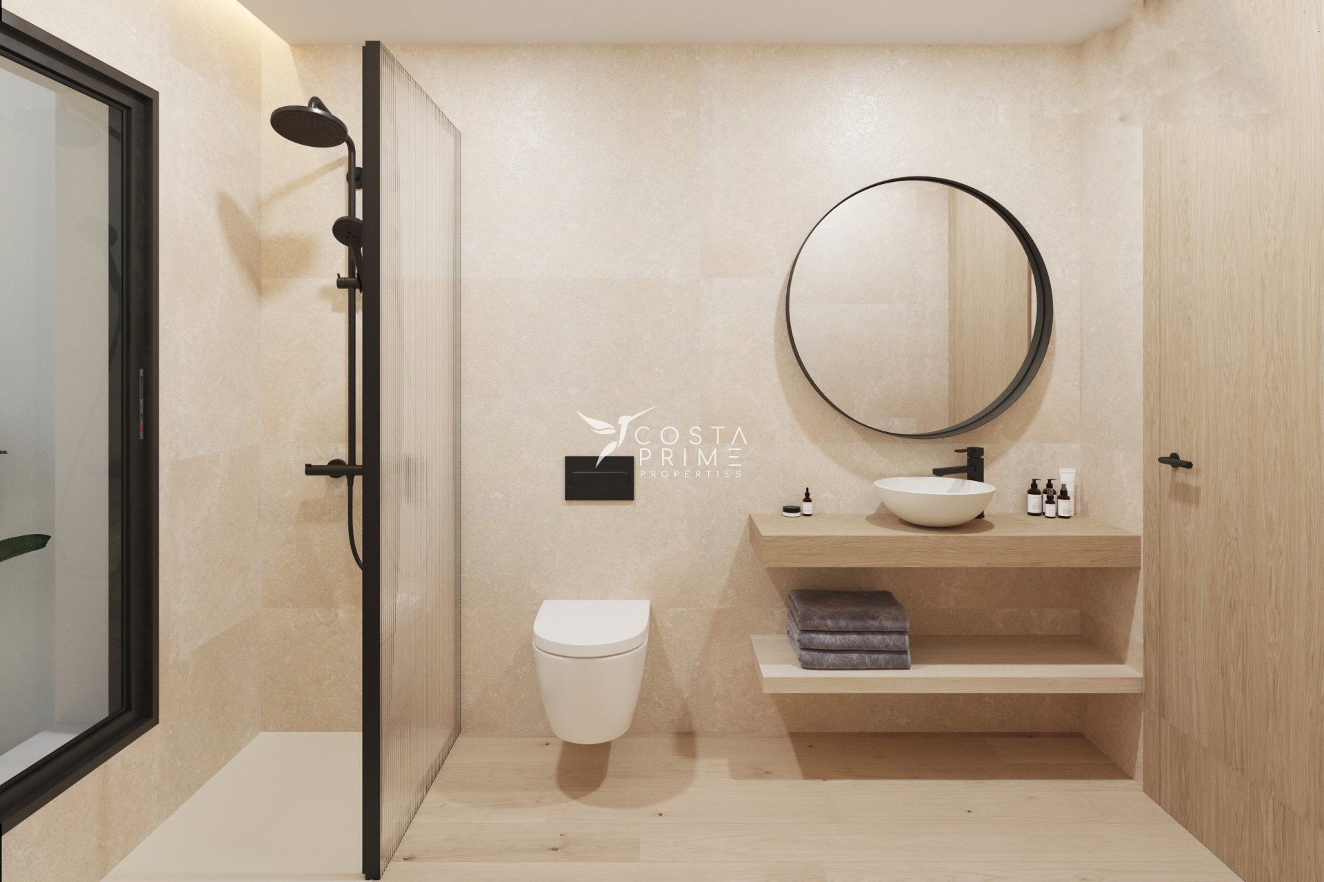 Obra nueva - Chalet / Villa - Polop