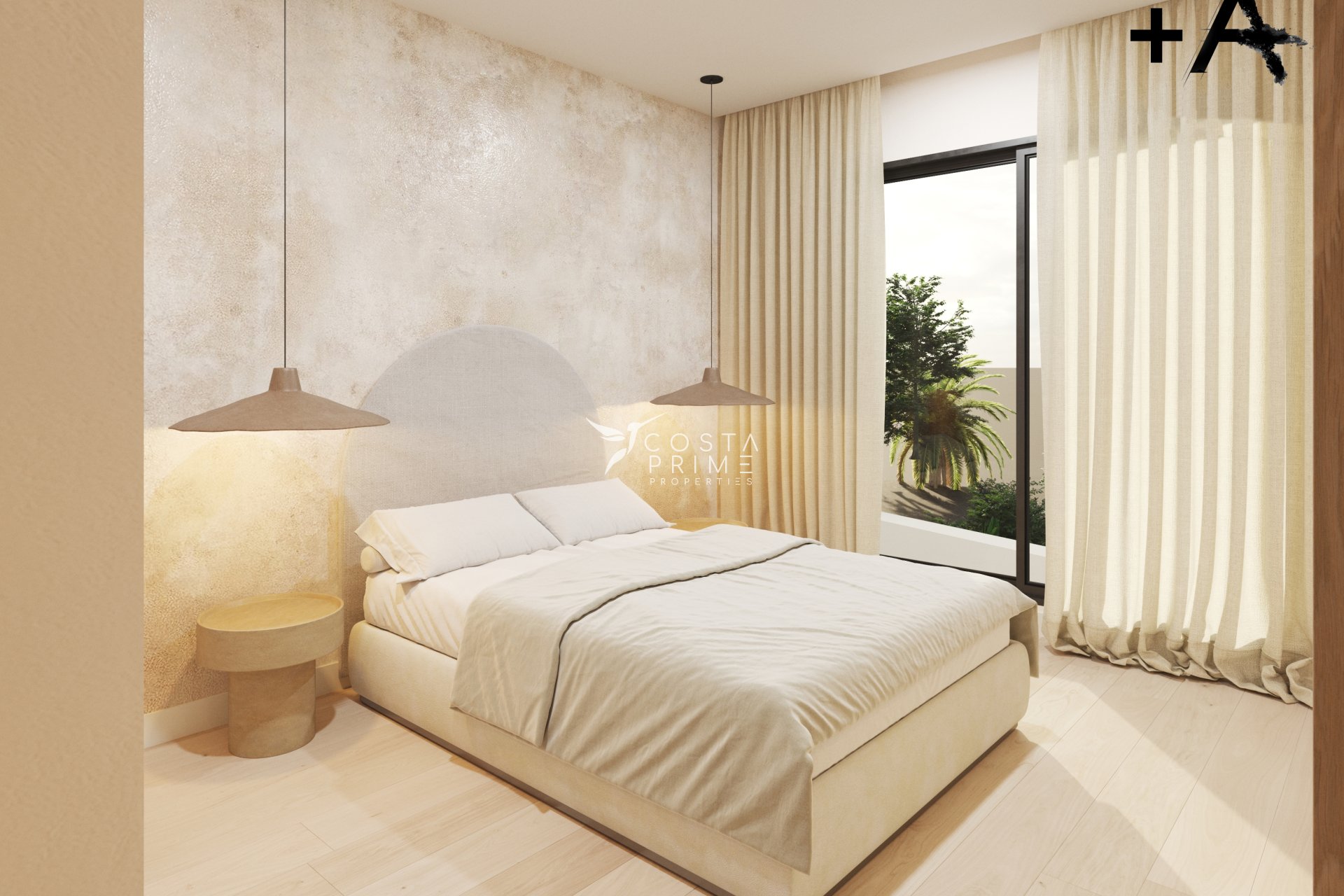 Obra nueva - Chalet / Villa - Polop