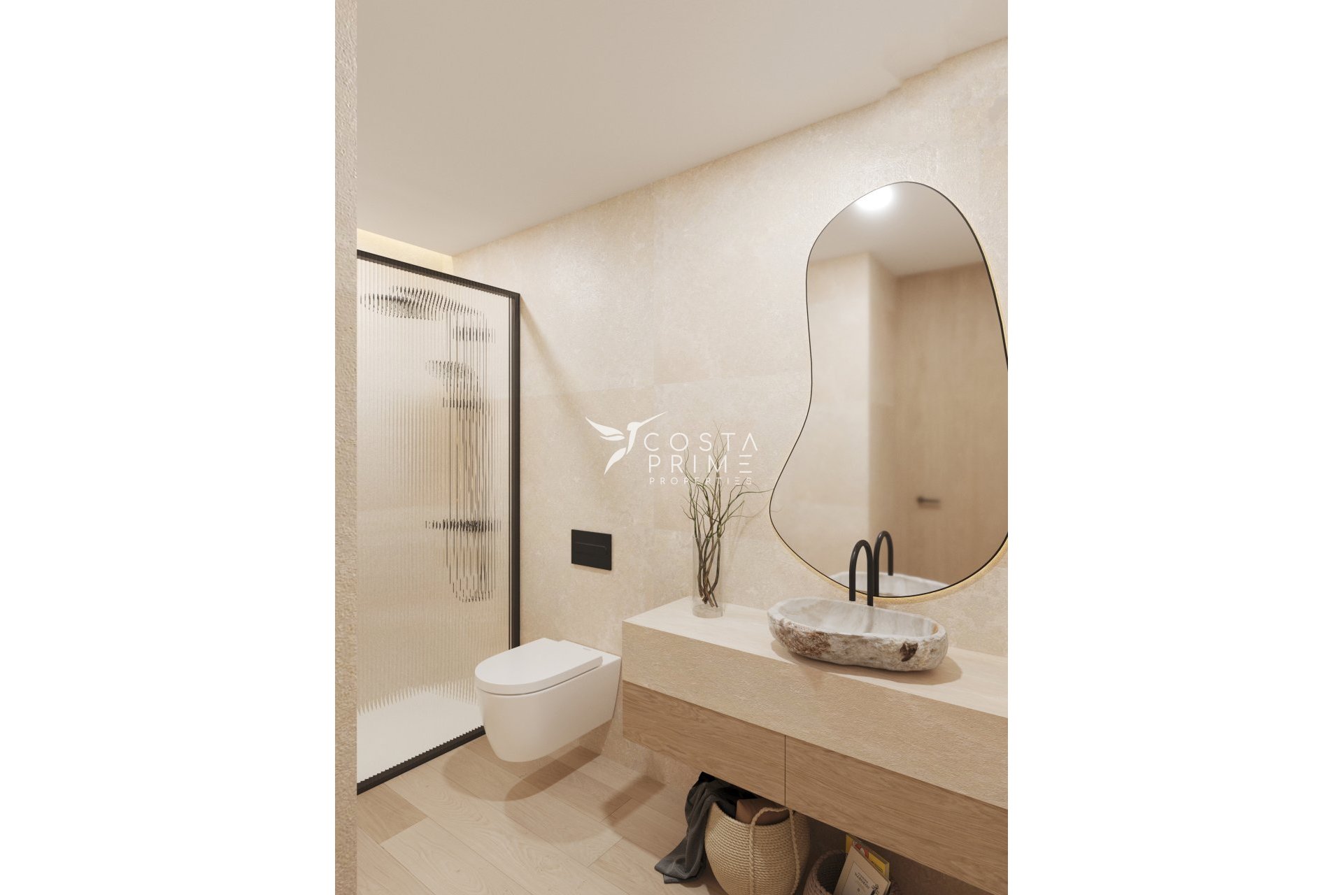 Obra nueva - Chalet / Villa - Polop