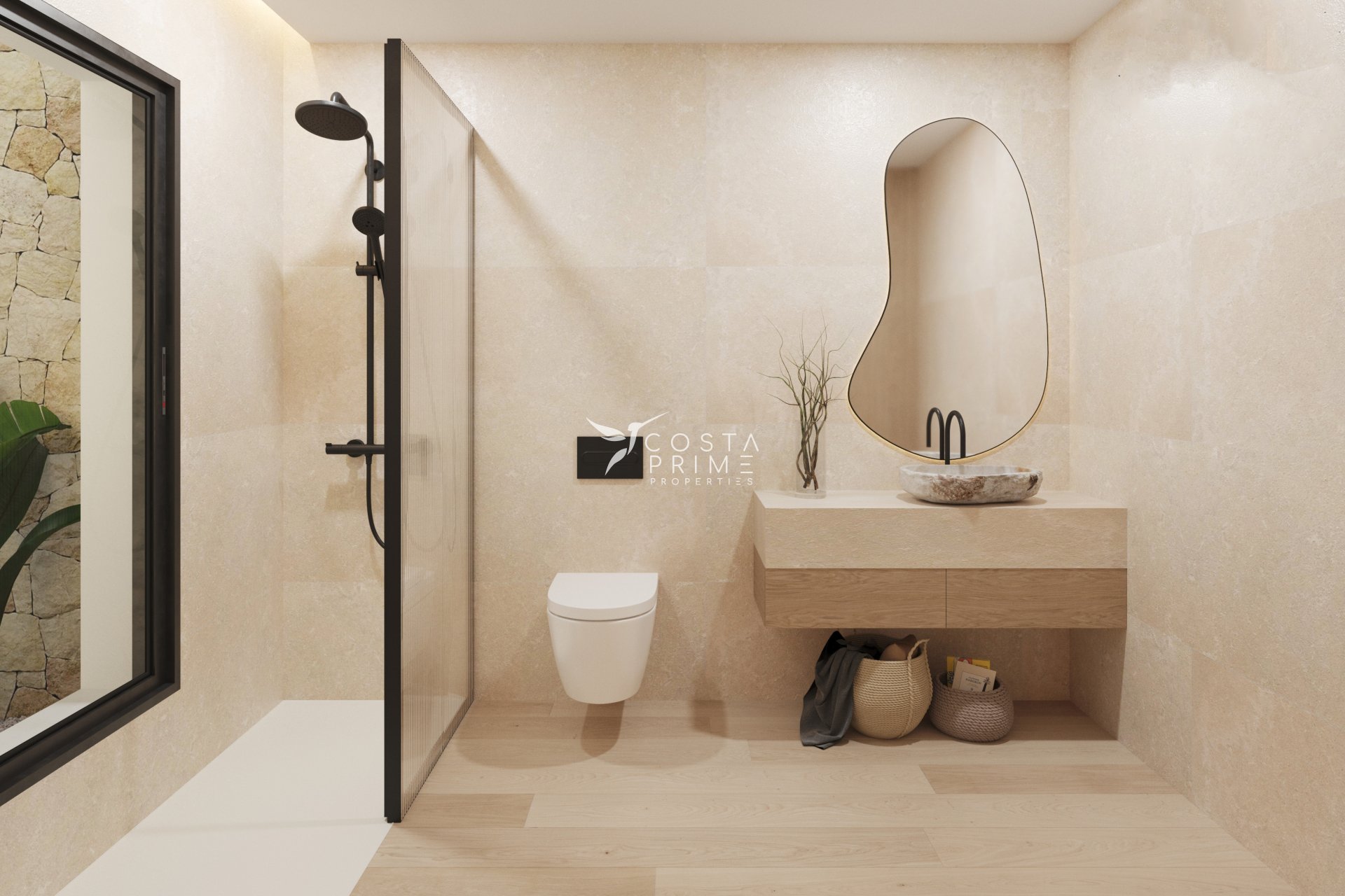 Obra nueva - Chalet / Villa - Polop