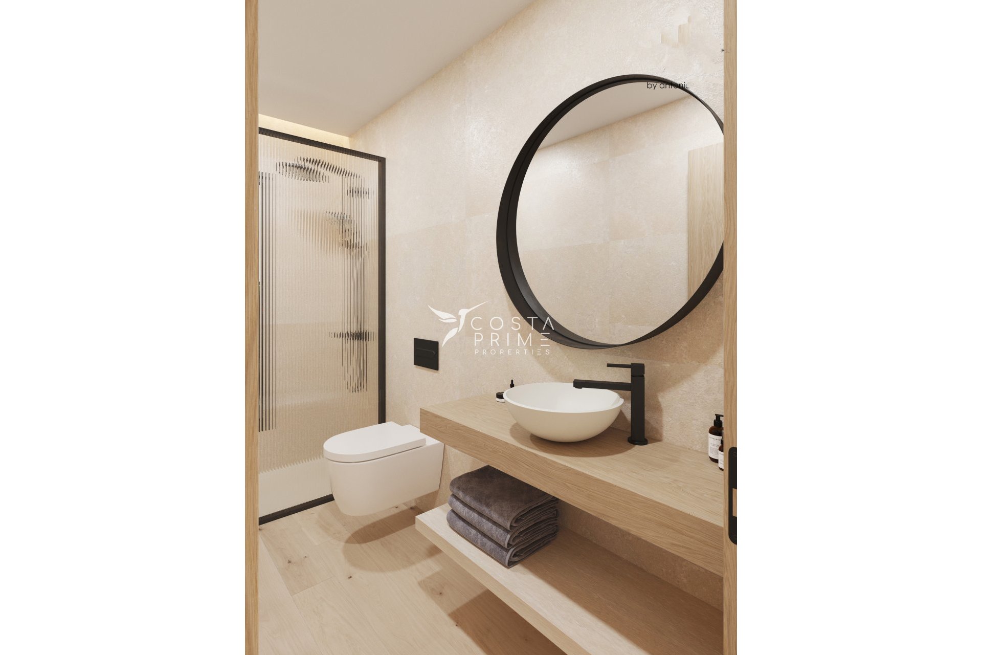 Obra nueva - Chalet / Villa - Polop