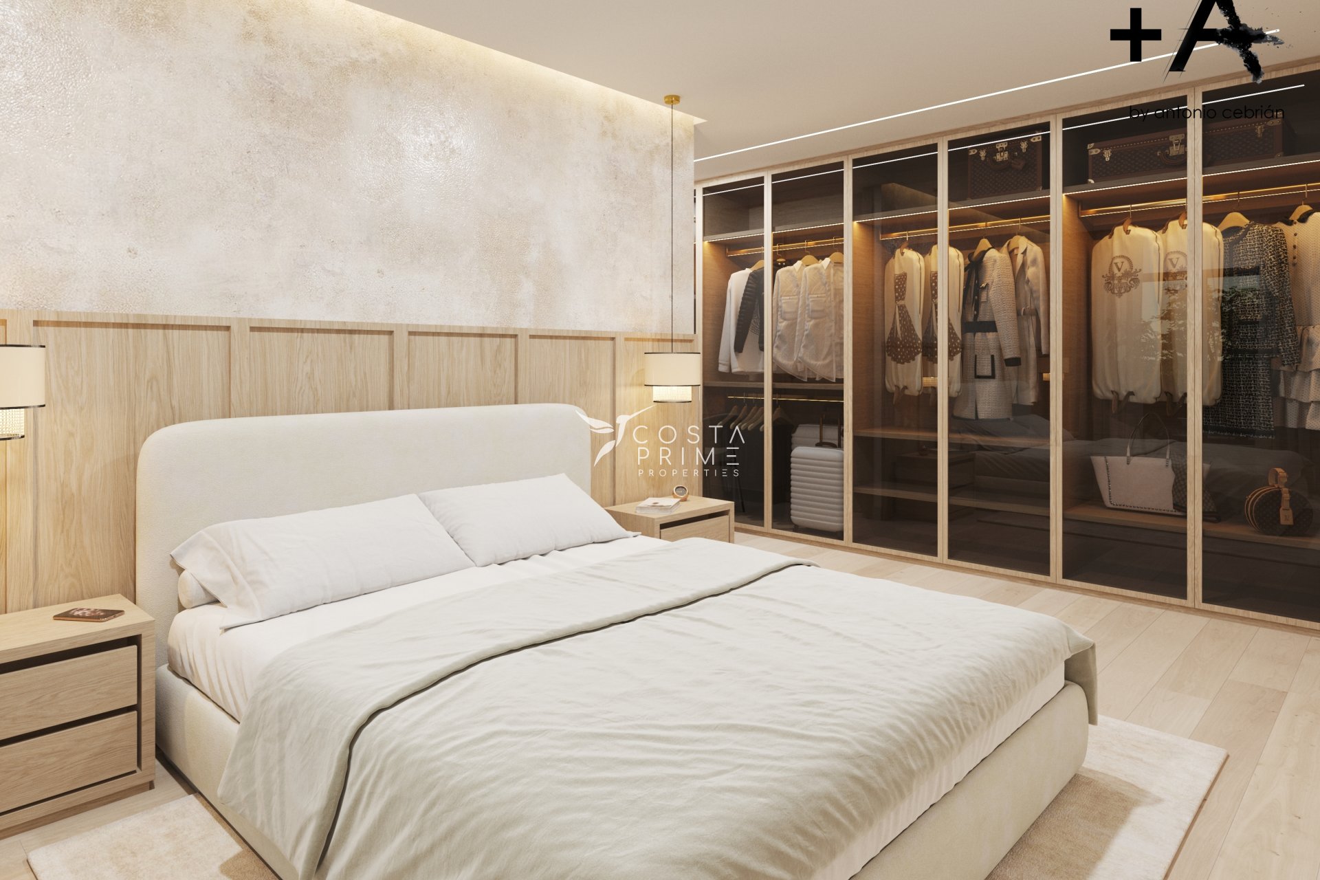 Obra nueva - Chalet / Villa - Polop