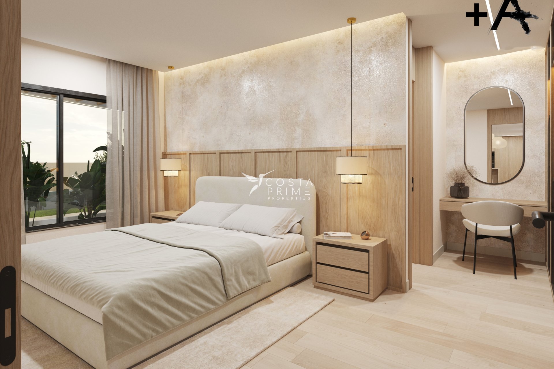 Obra nueva - Chalet / Villa - Polop