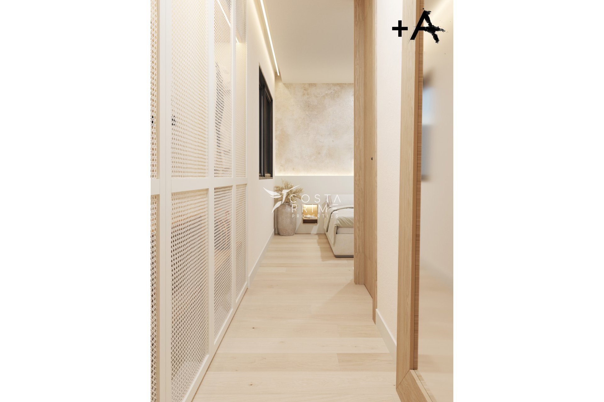 Obra nueva - Chalet / Villa - Polop