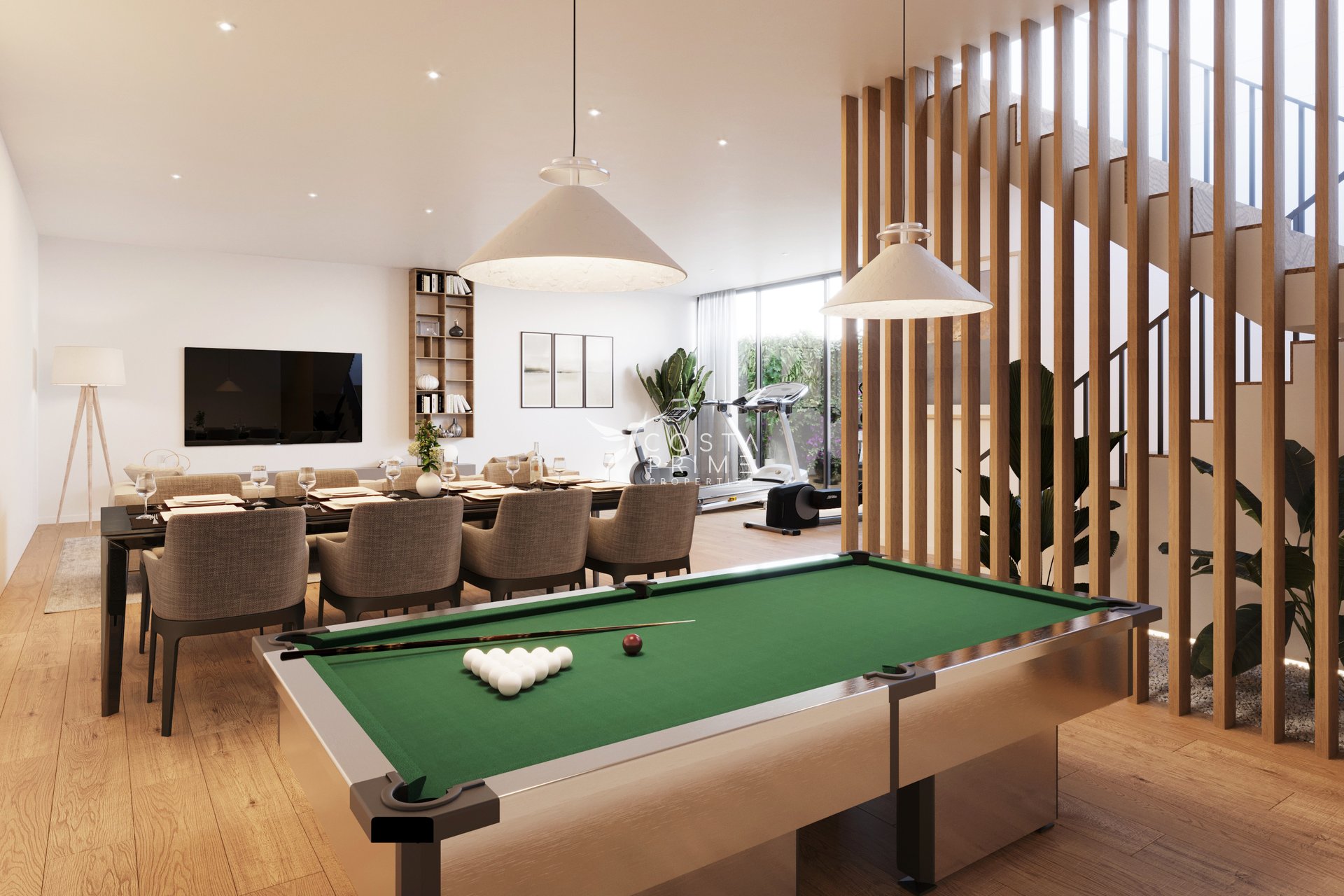 Obra nueva - Chalet / Villa - Polop