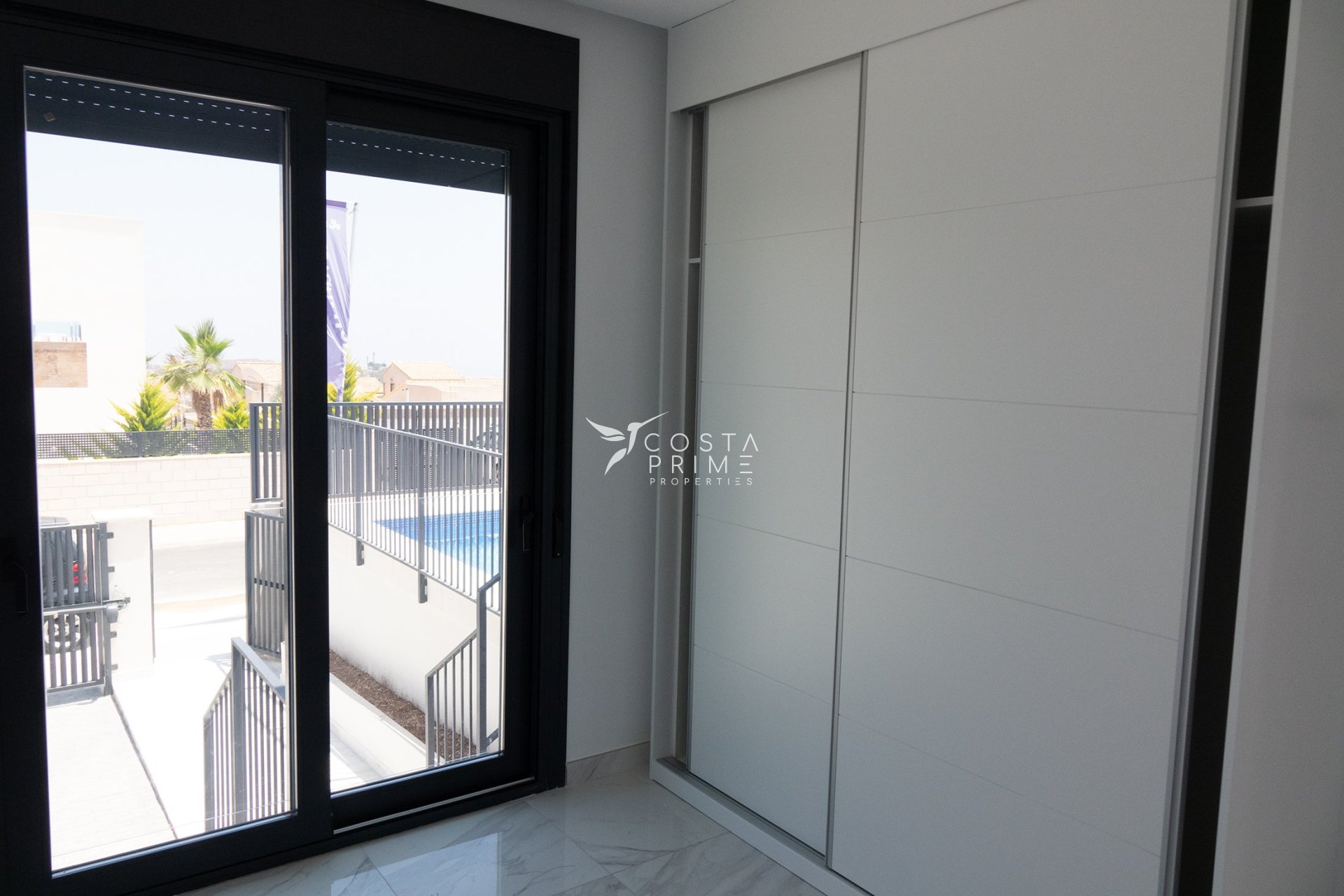 Obra nueva - Chalet / Villa - Polop