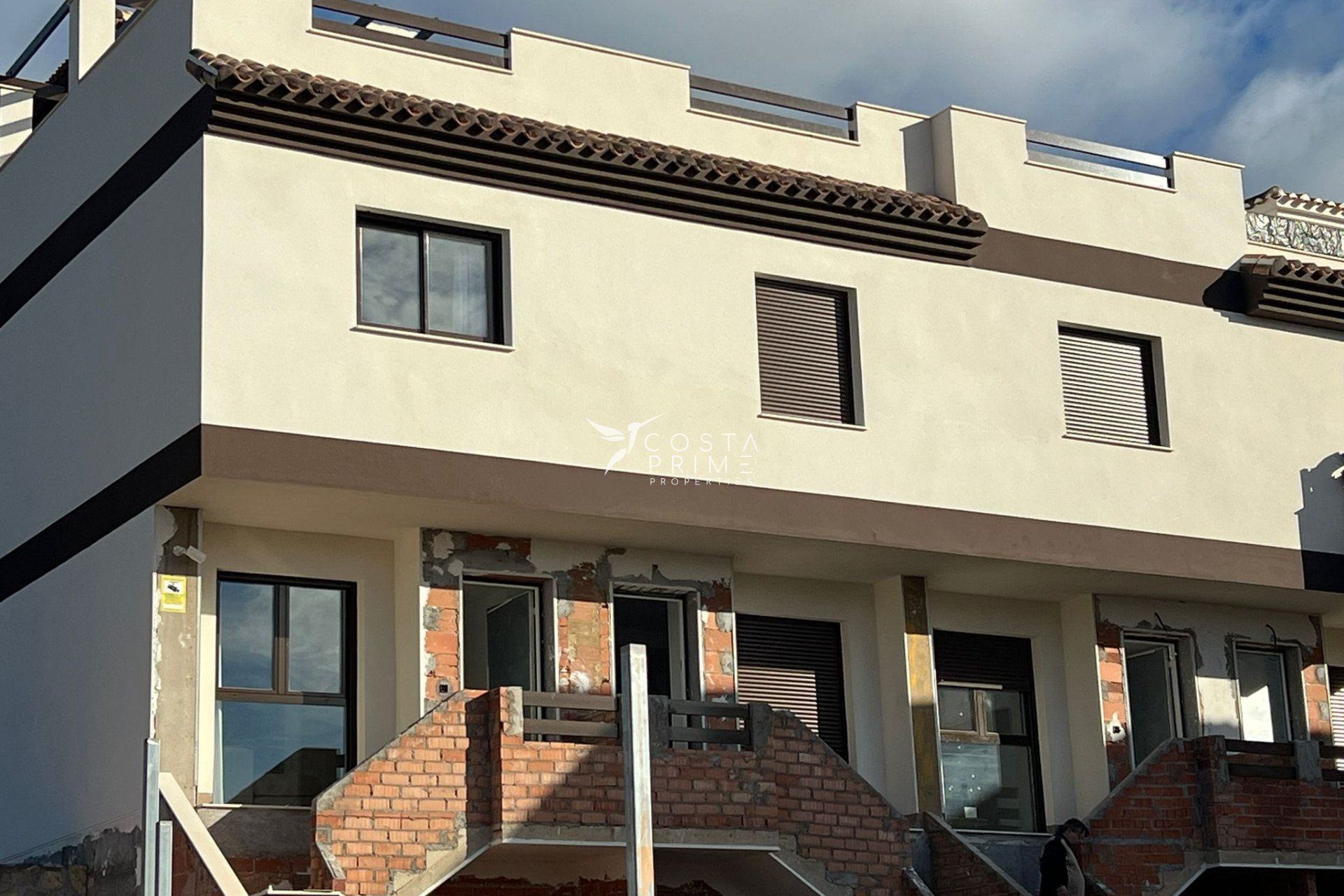 Obra nueva - Chalet / Villa - Portmán