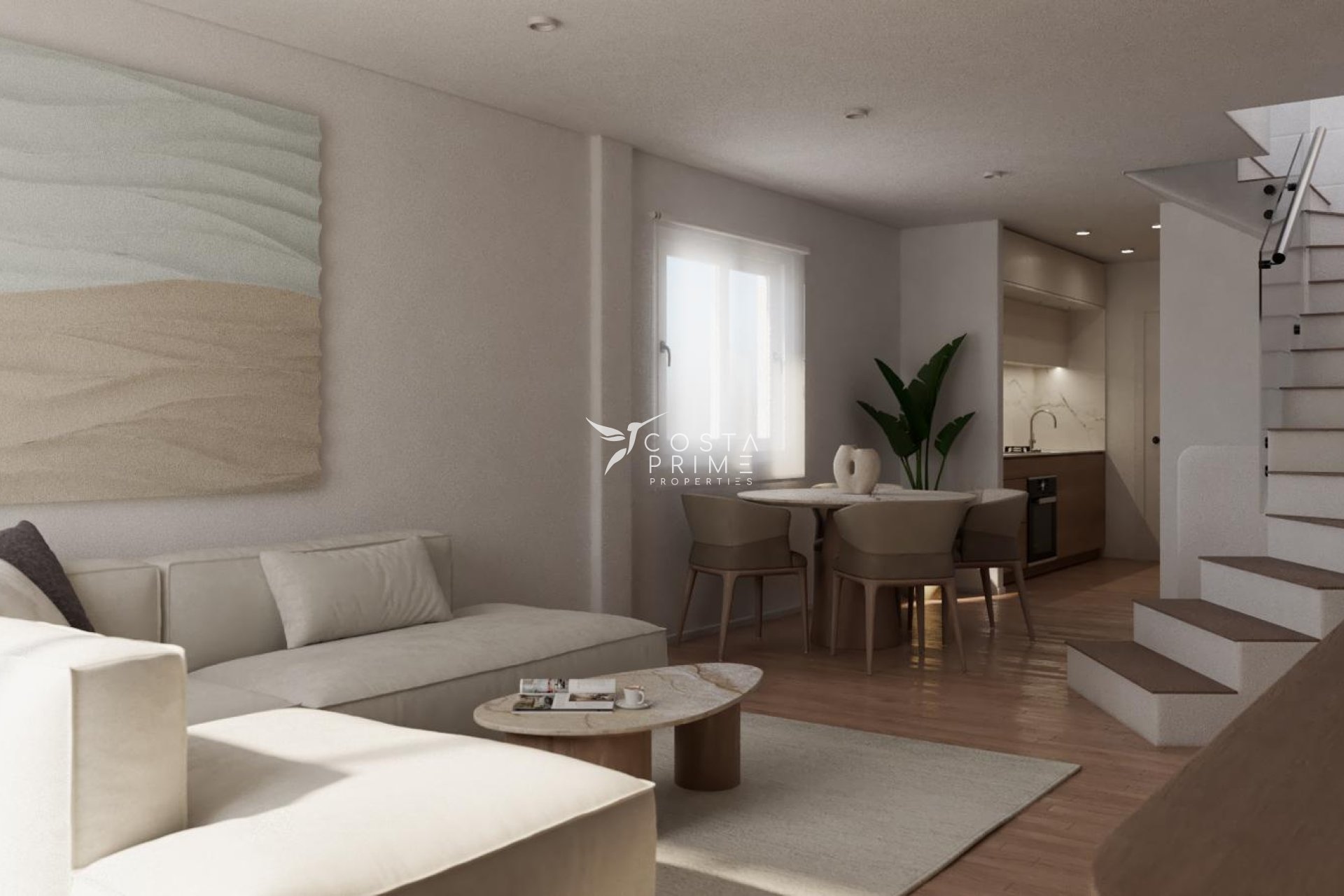 Obra nueva - Chalet / Villa - Portmán