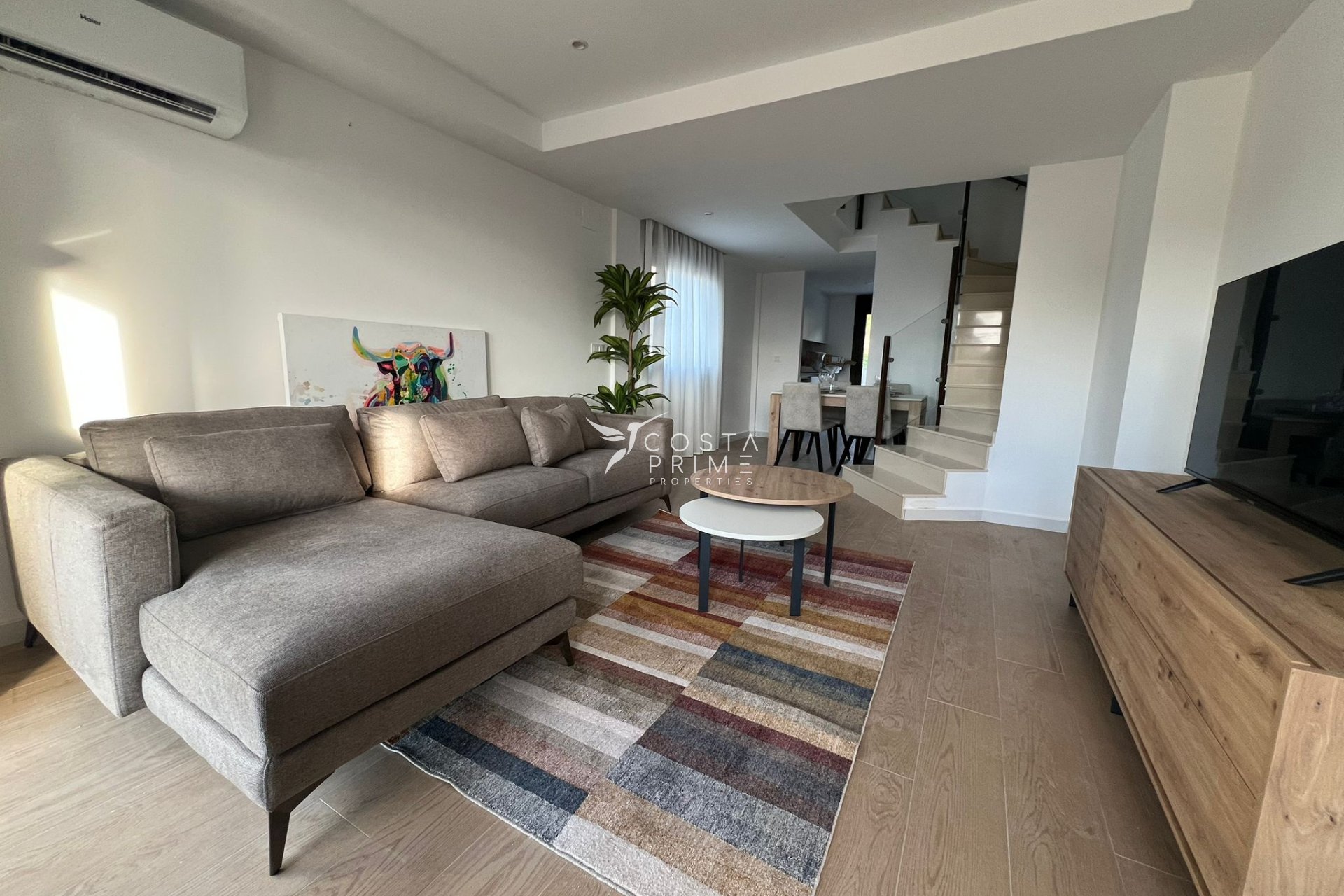 Obra nueva - Chalet / Villa - Portmán