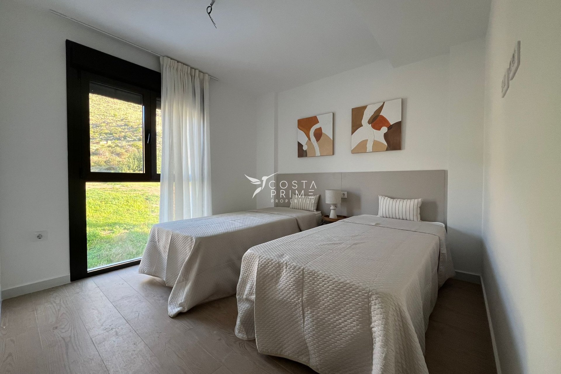 Obra nueva - Chalet / Villa - Portmán