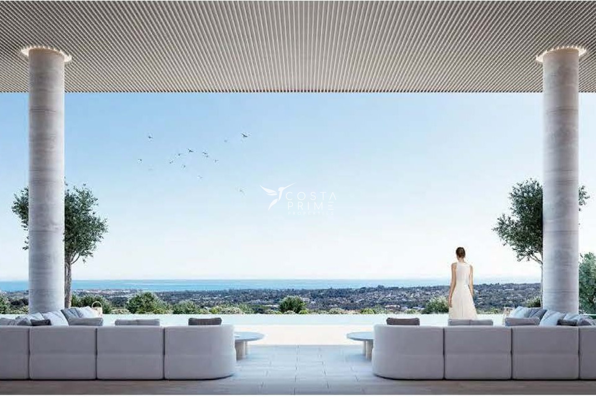 Obra nueva - Chalet / Villa - Pueblo Nuevo