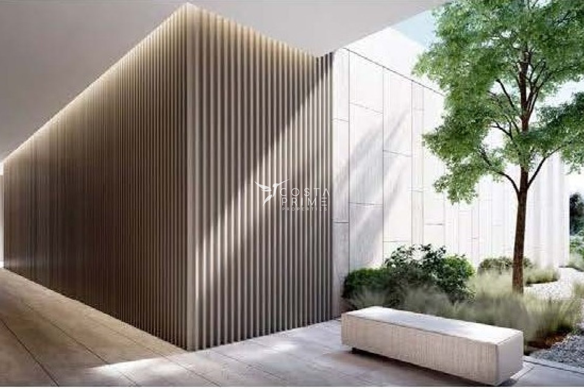 Obra nueva - Chalet / Villa - Pueblo Nuevo