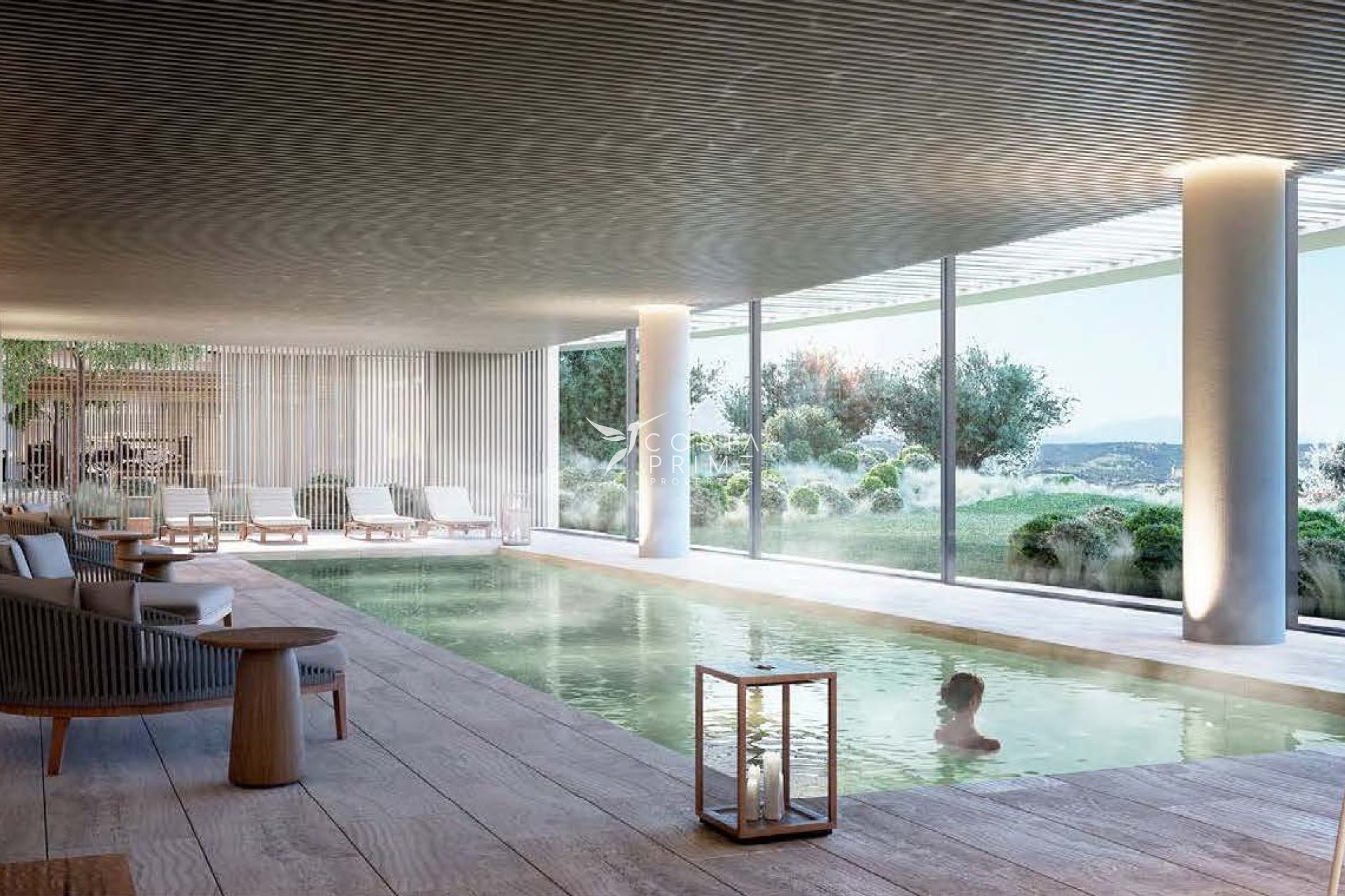 Obra nueva - Chalet / Villa - Pueblo Nuevo