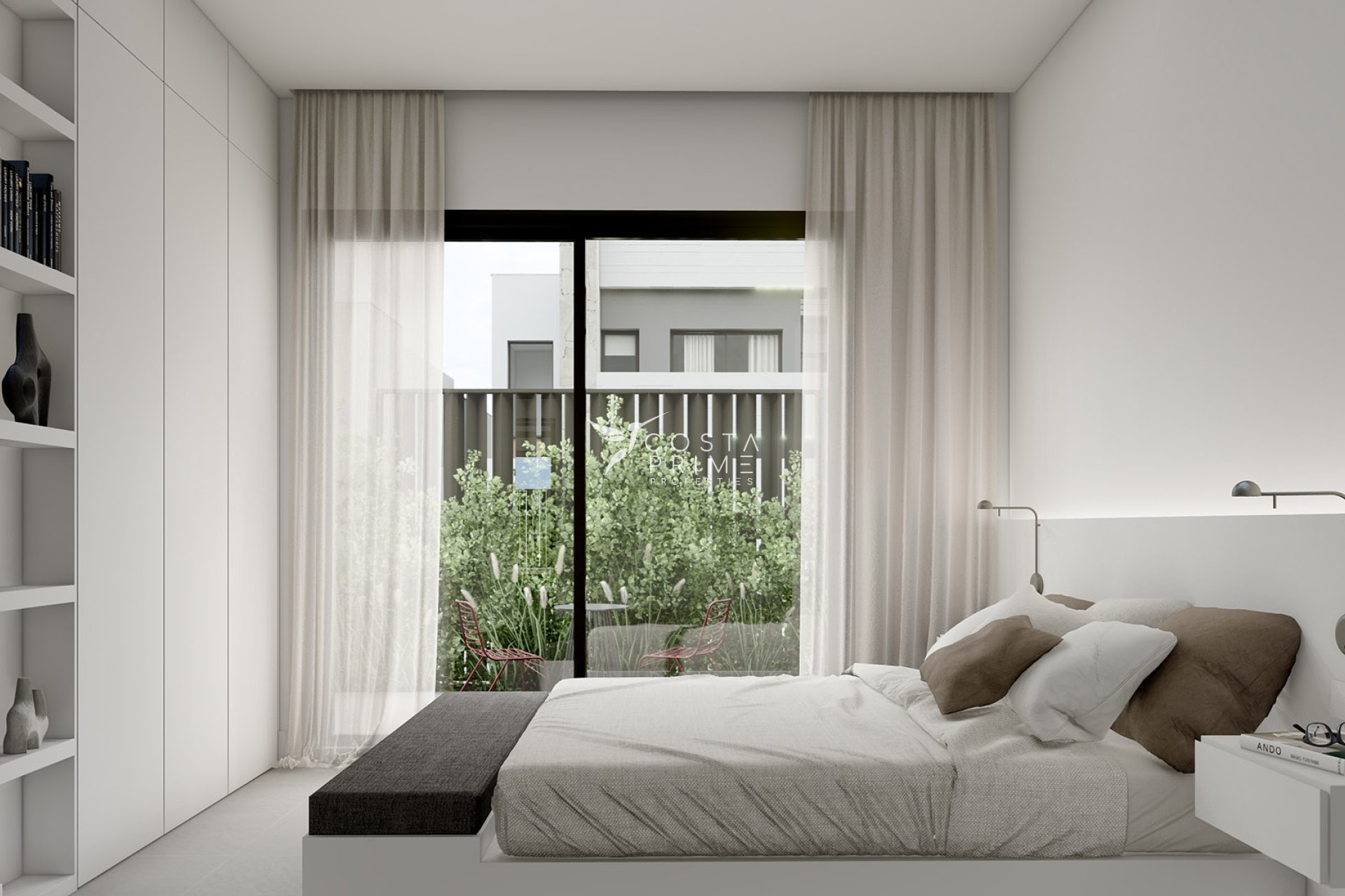 Obra nueva - Chalet / Villa - Pulpi