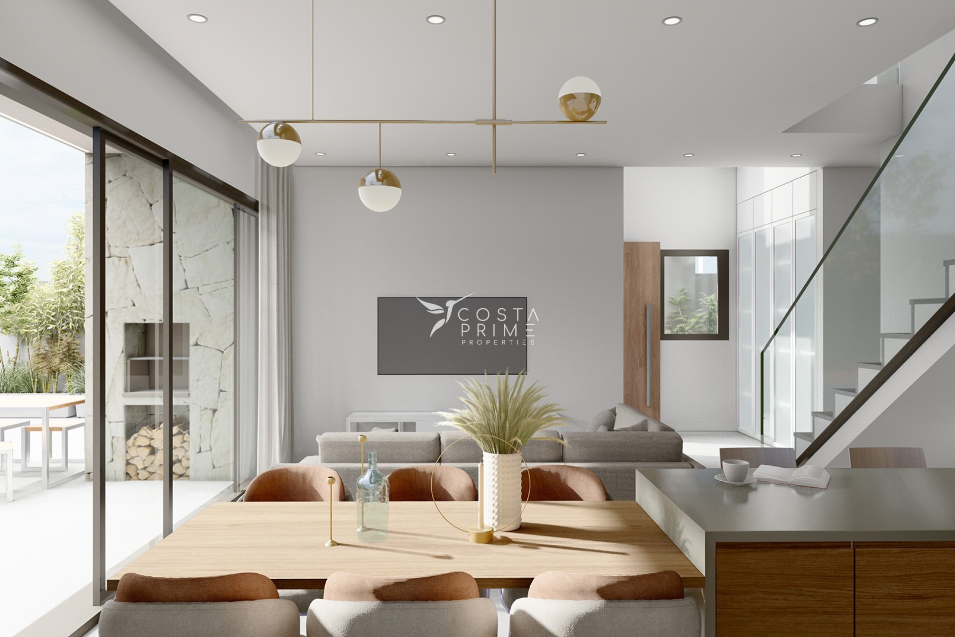 Obra nueva - Chalet / Villa - Pulpi