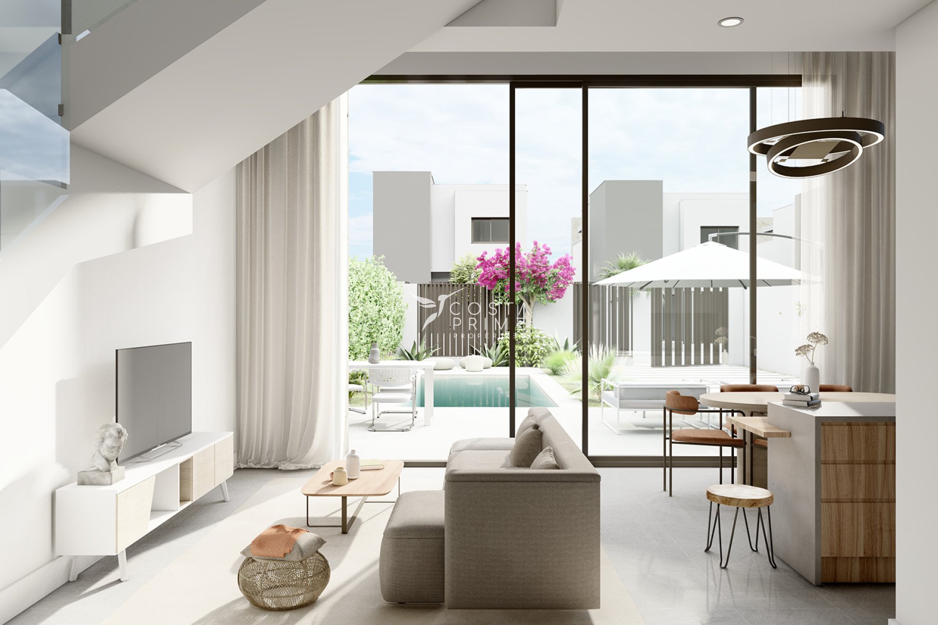 Obra nueva - Chalet / Villa - Pulpi