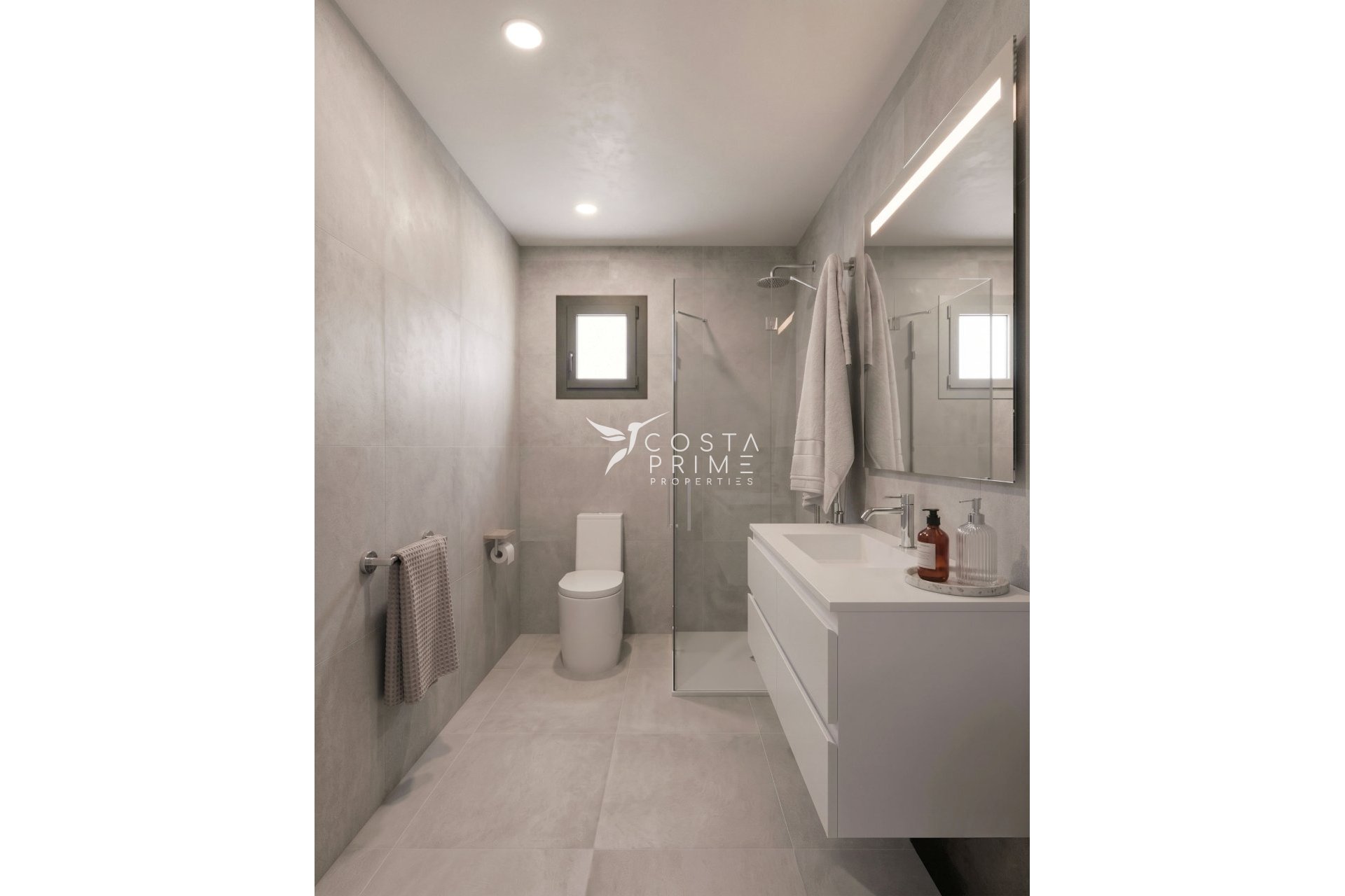 Obra nueva - Chalet / Villa - Purias