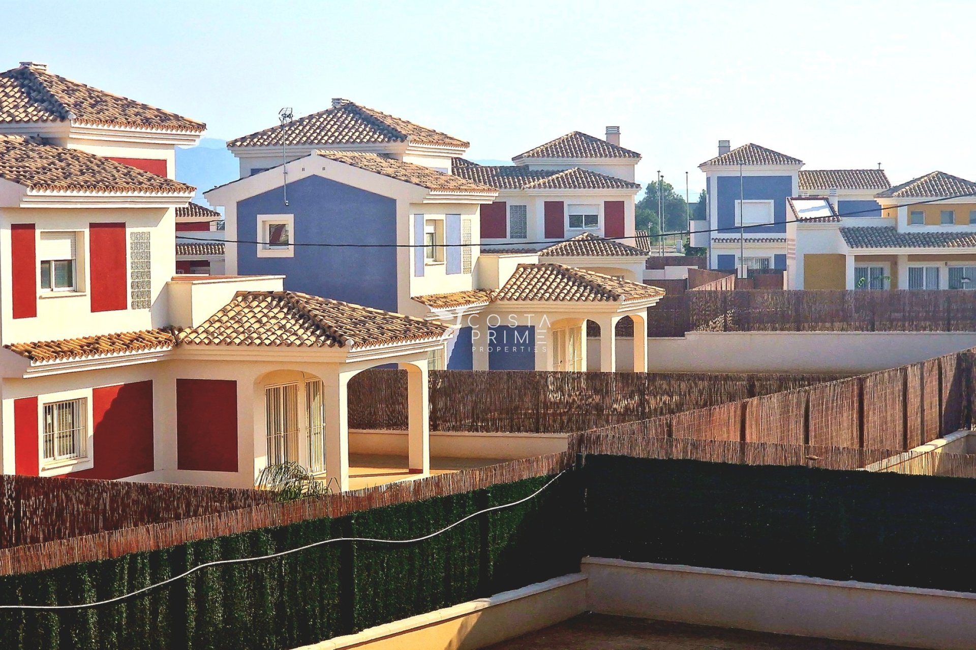 Obra nueva - Chalet / Villa - Purias