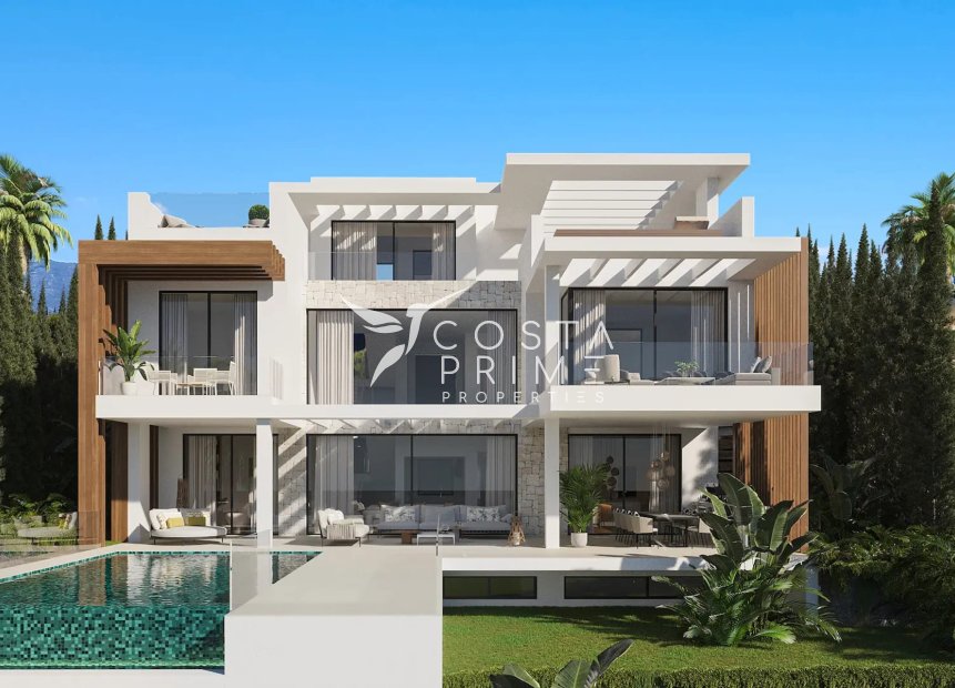 Obra nueva - Chalet / Villa - Resinera Voladilla