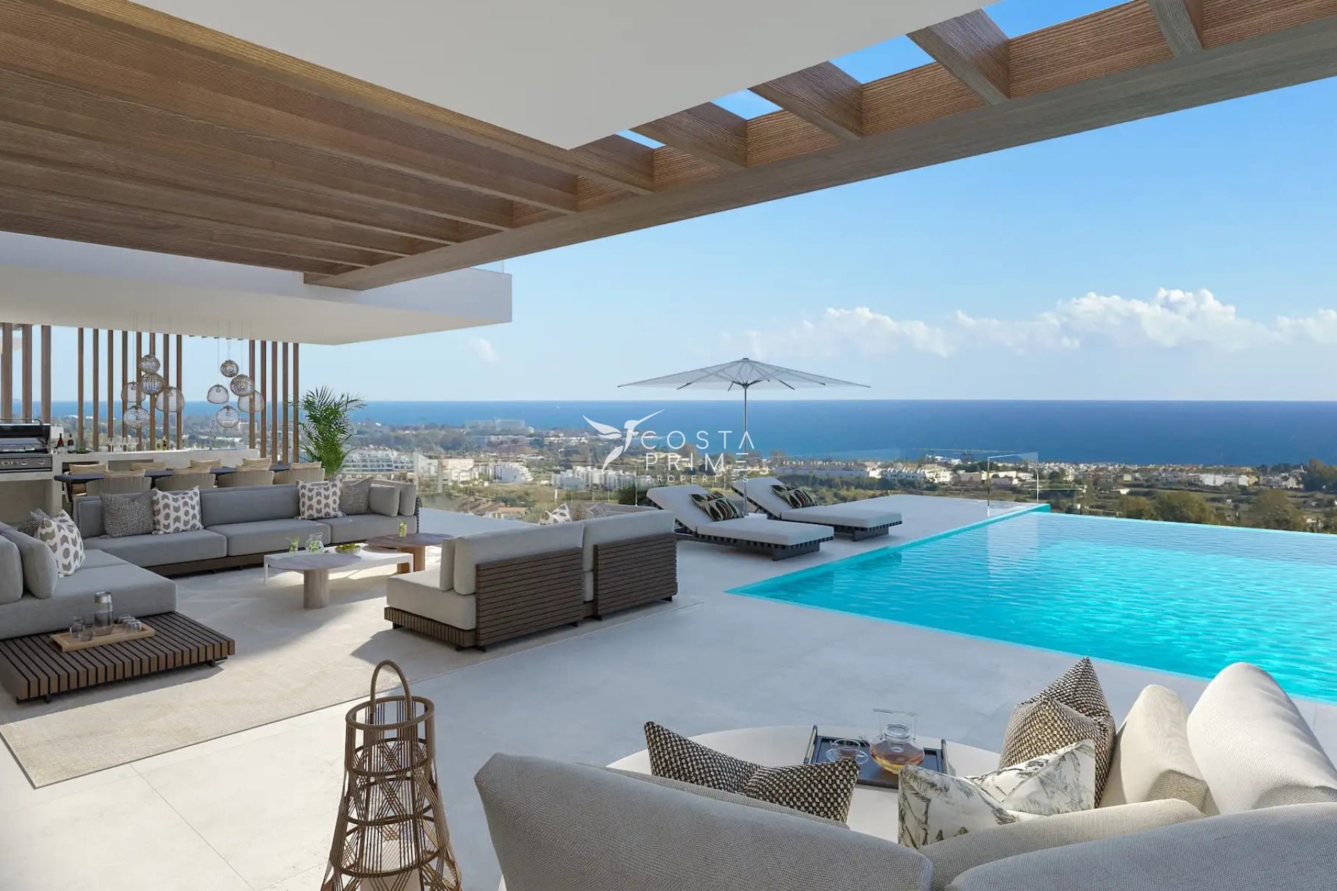 Obra nueva - Chalet / Villa - Resinera Voladilla