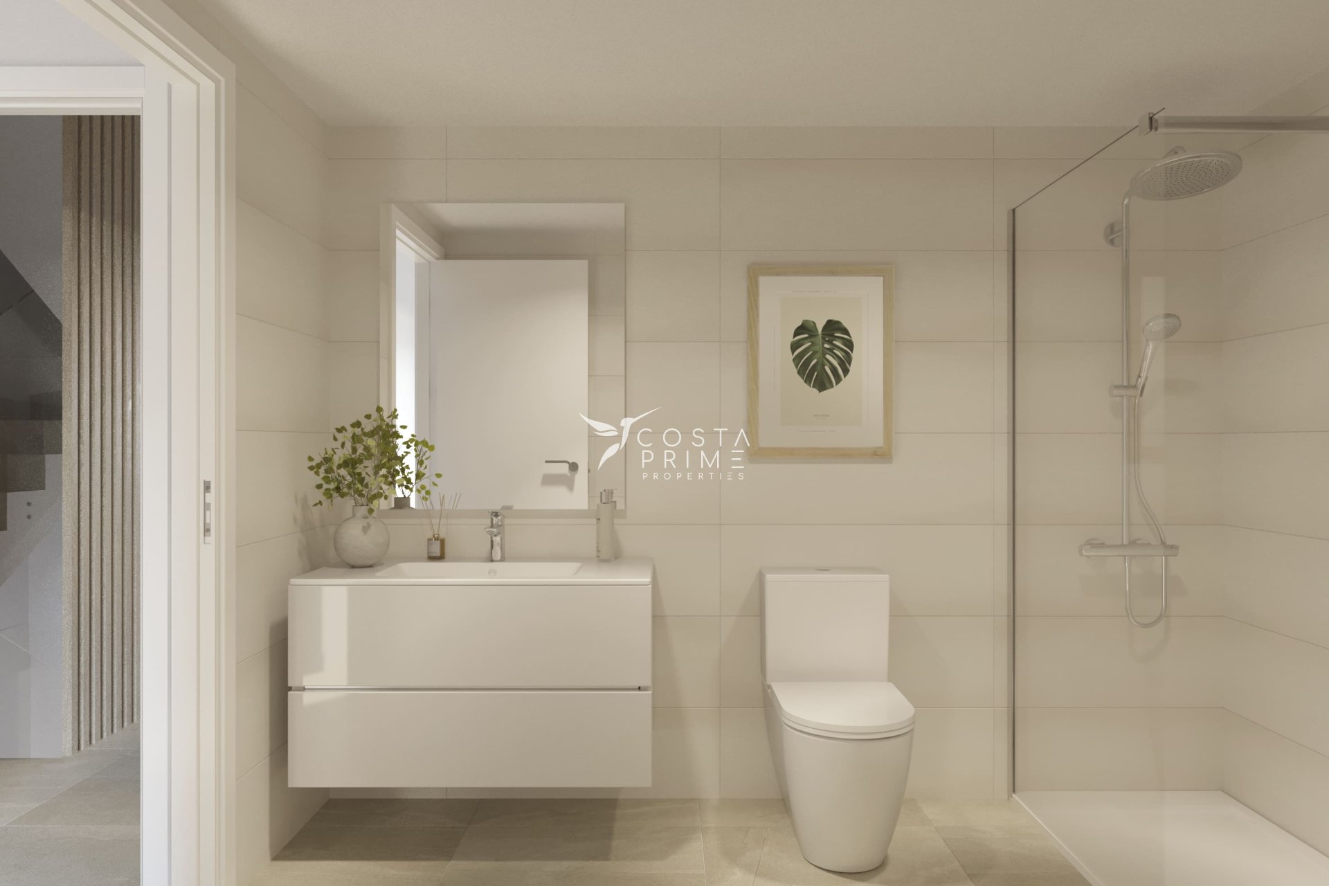 Obra nueva - Chalet / Villa - Rincón de la Victoria