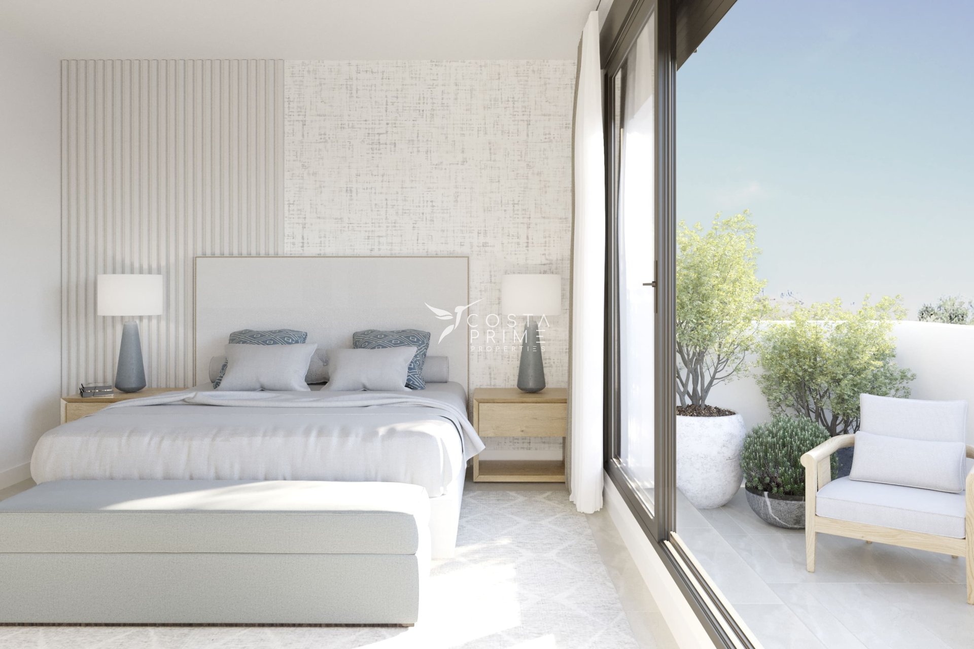 Obra nueva - Chalet / Villa - Rincón de la Victoria