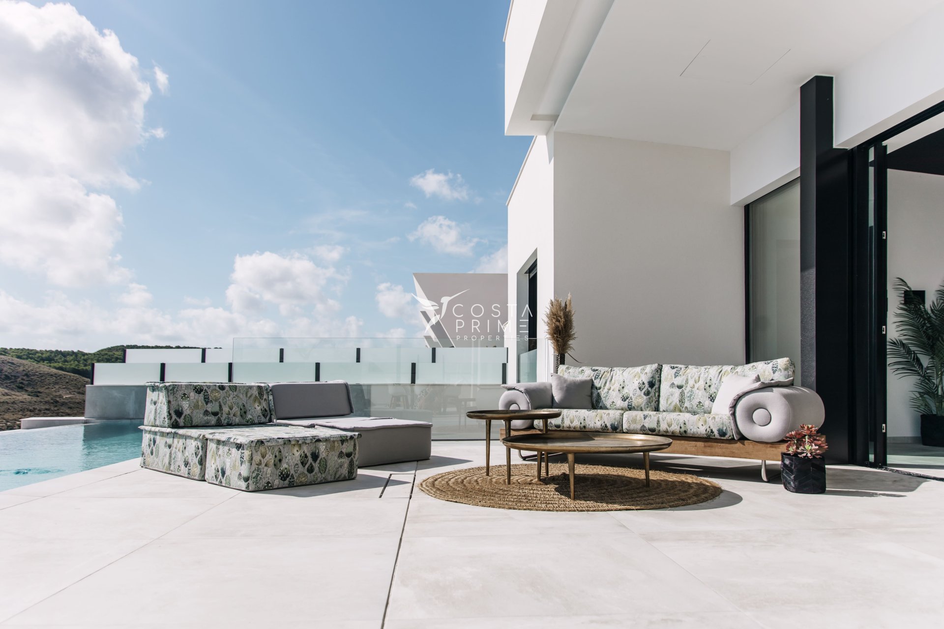 Obra nueva - Chalet / Villa - Rojales