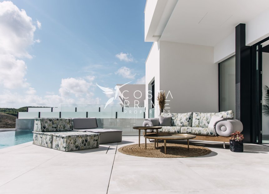 Obra nueva - Chalet / Villa - Rojales