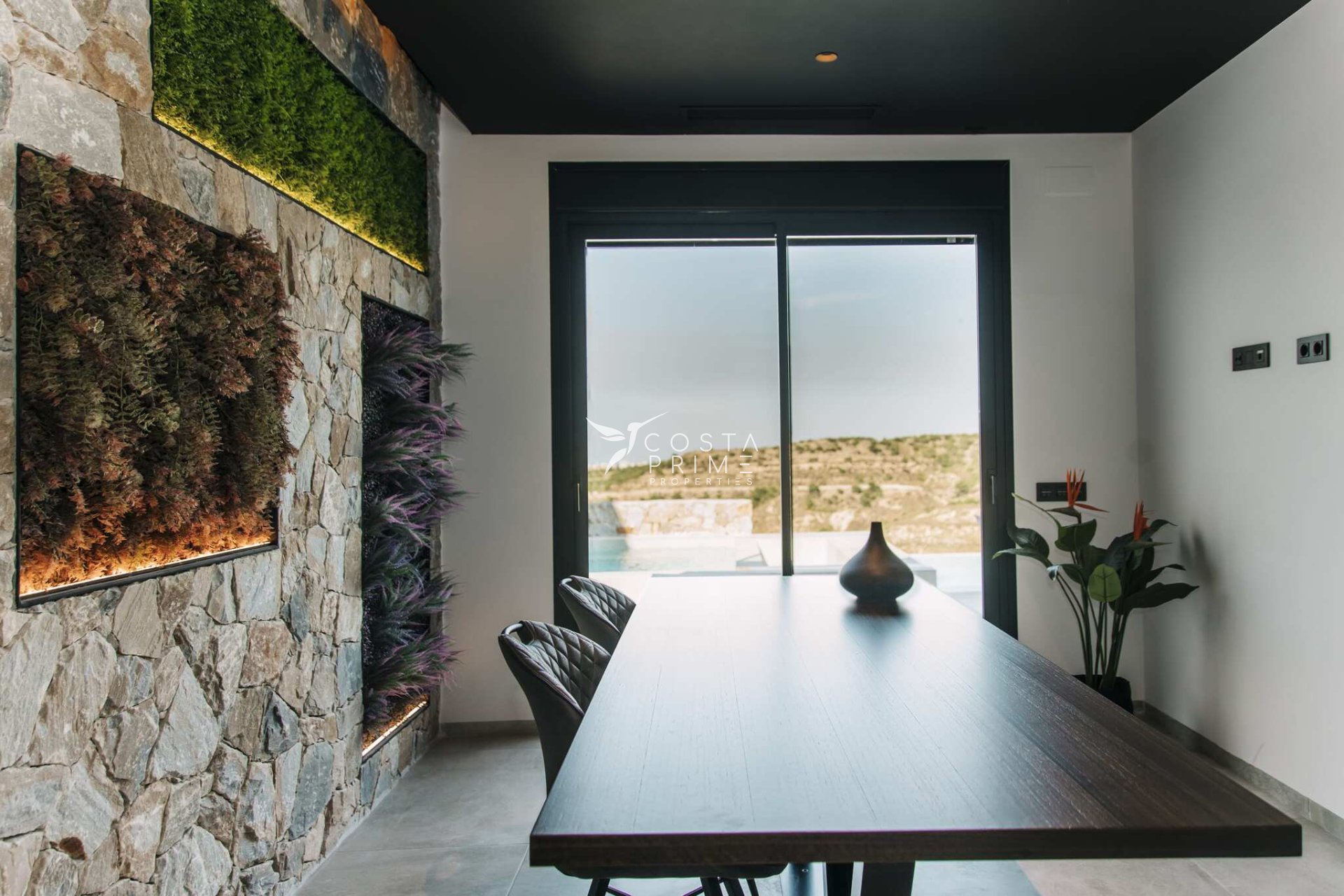 Obra nueva - Chalet / Villa - Rojales