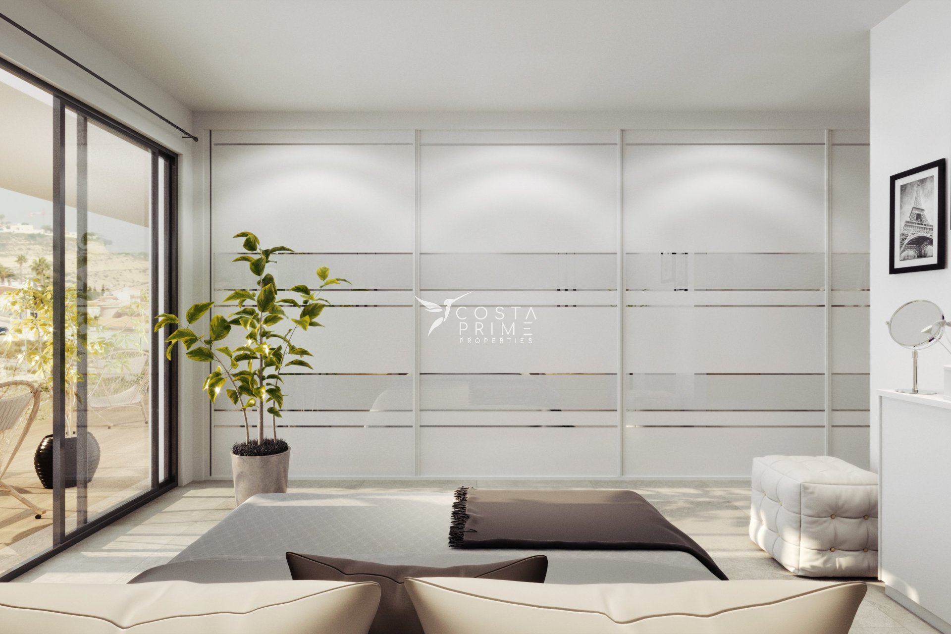 Obra nueva - Chalet / Villa - Rojales