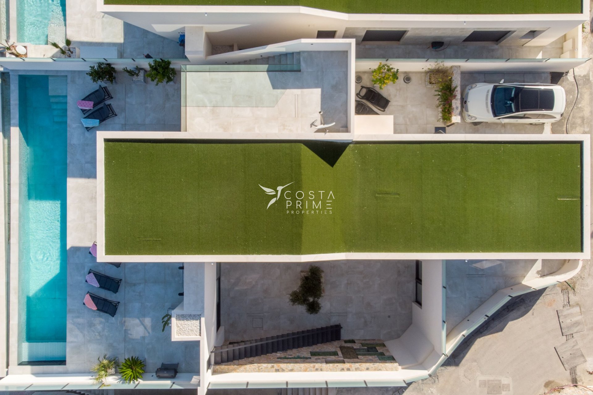 Obra nueva - Chalet / Villa - Rojales