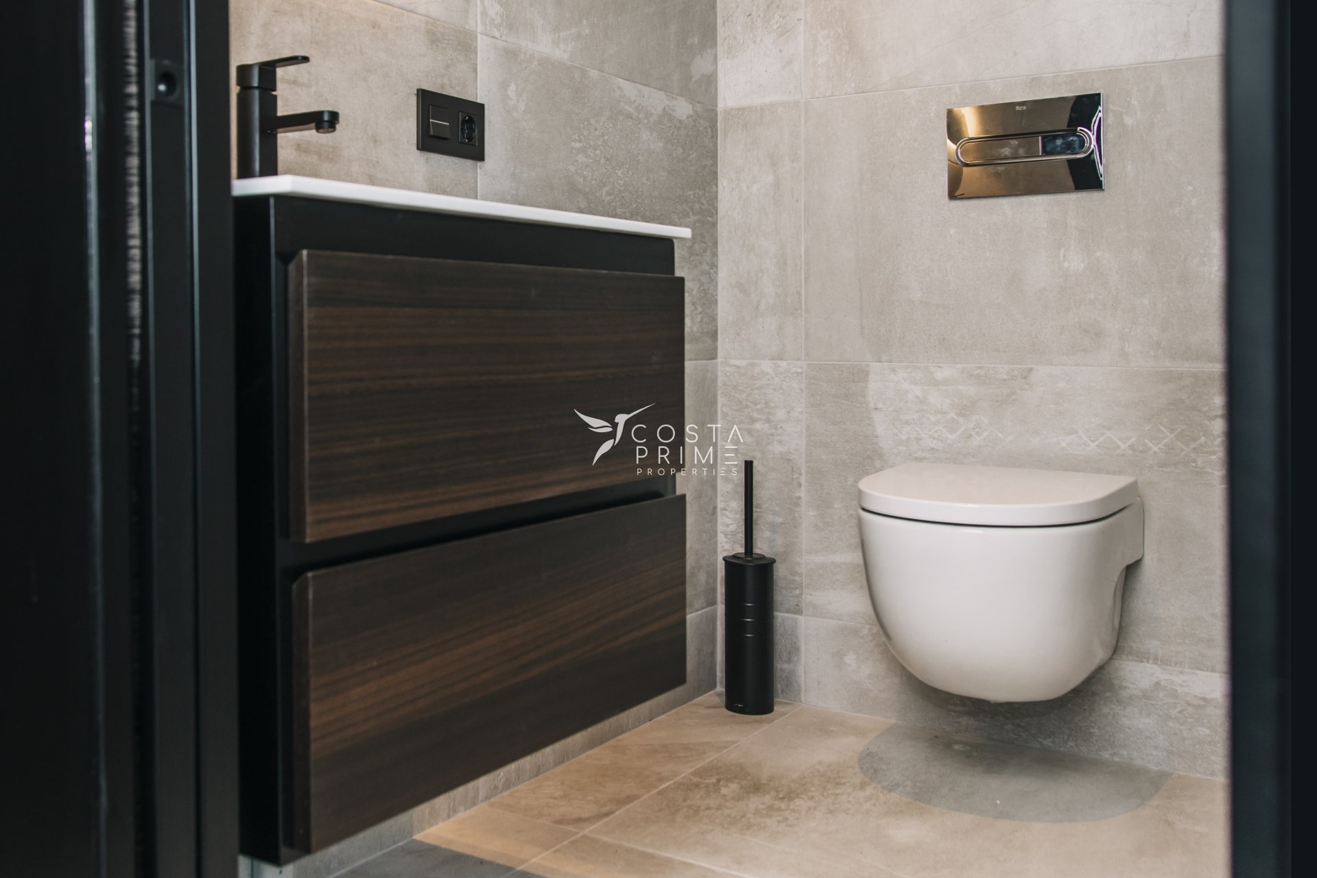 Obra nueva - Chalet / Villa - Rojales