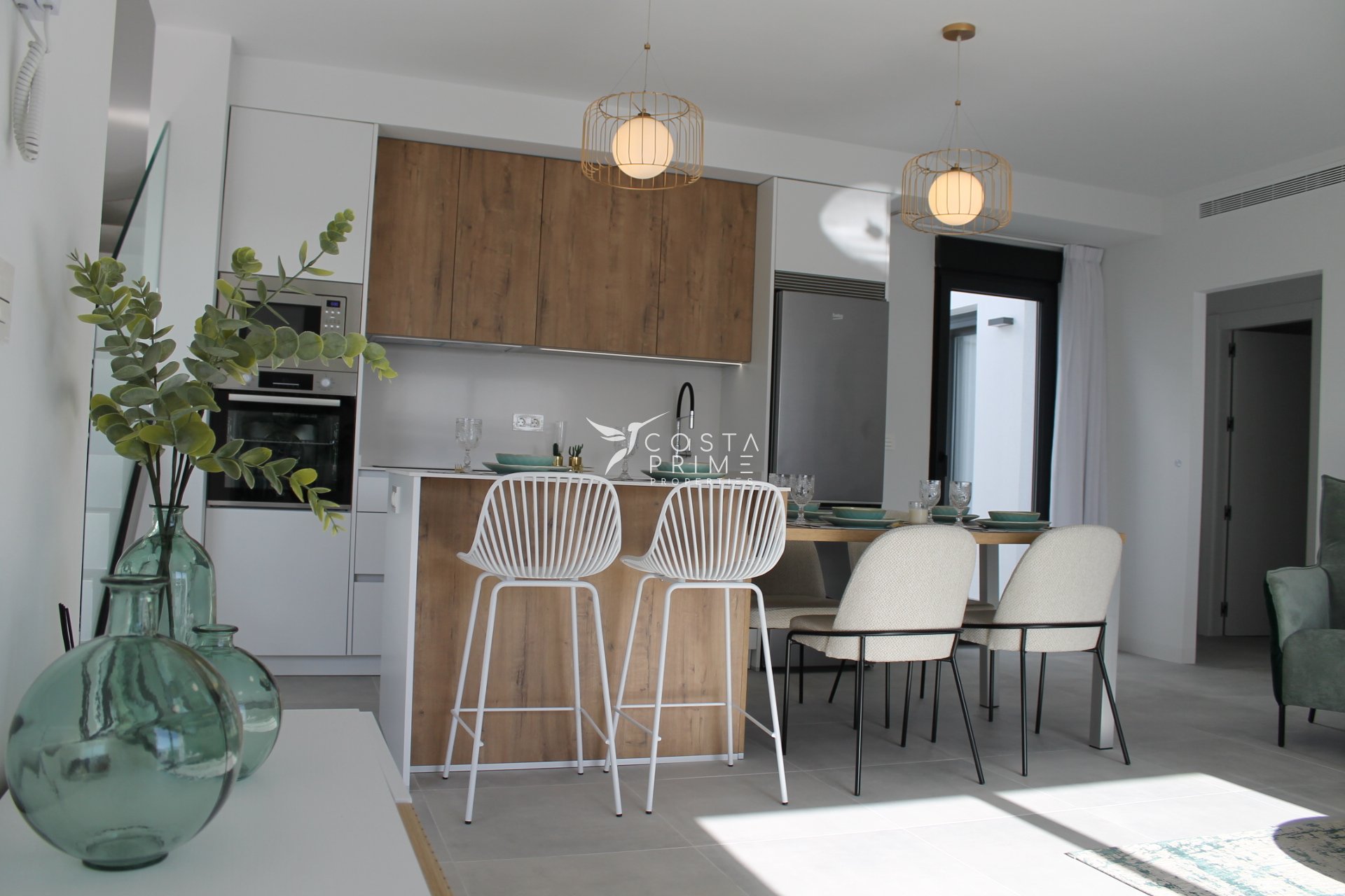 Obra nueva - Chalet / Villa - Roldán