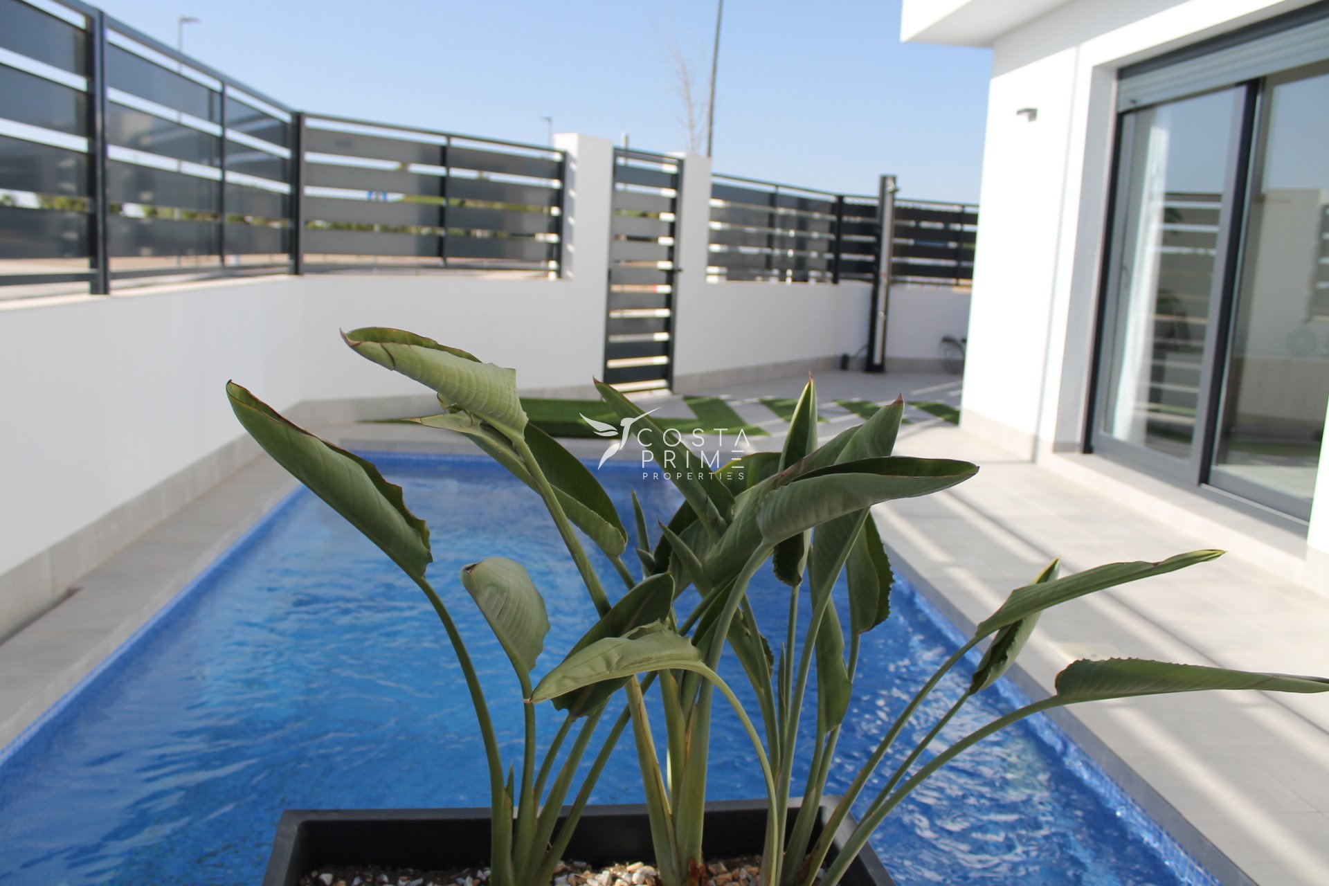 Obra nueva - Chalet / Villa - Roldán