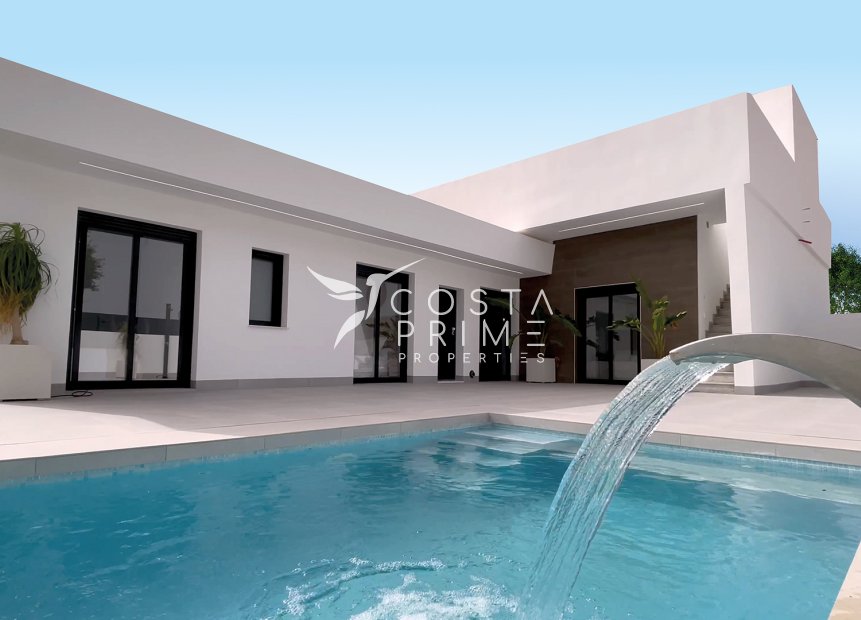 Obra nueva - Chalet / Villa - Roldán