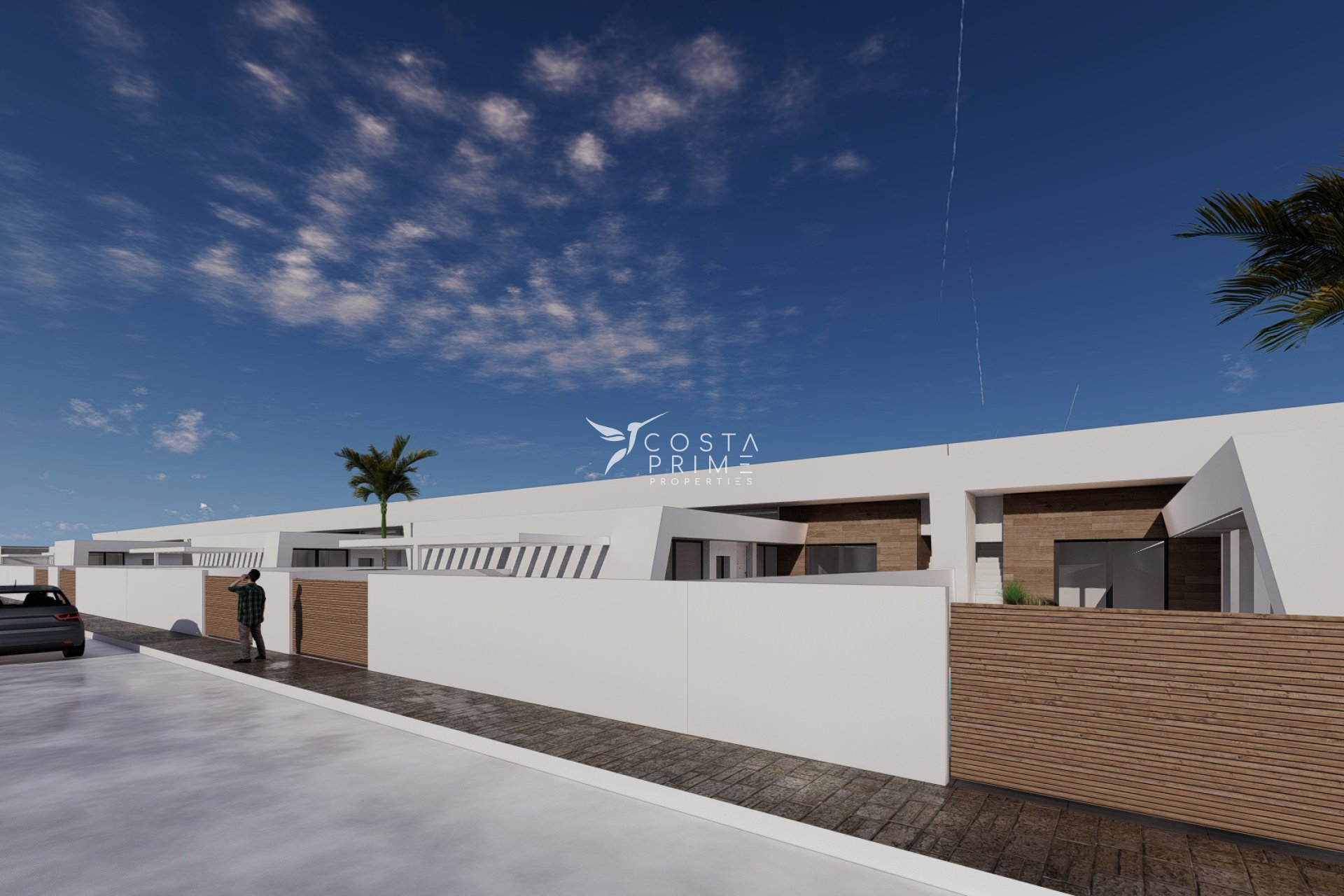 Obra nueva - Chalet / Villa - Roldán