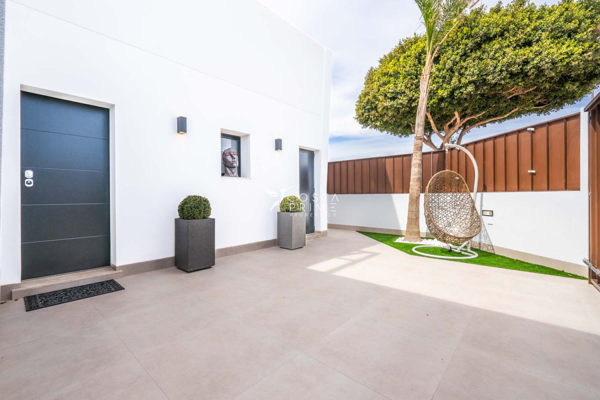 Obra nueva - Chalet / Villa - Roldán